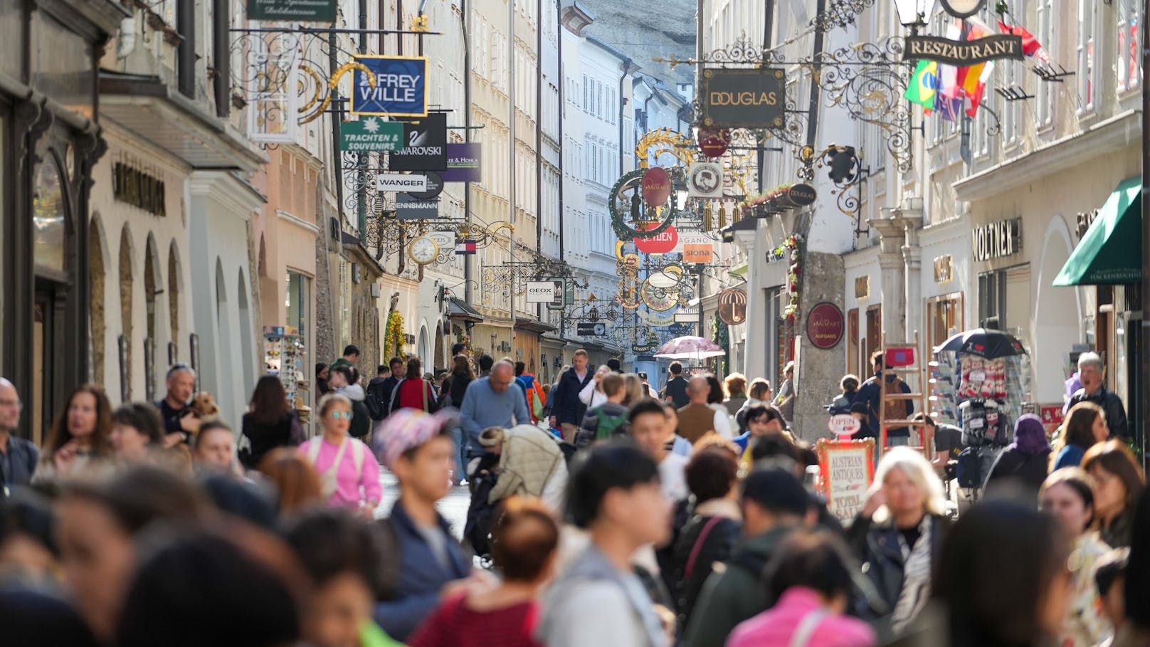 Weltbevölkerung erreicht 8,09 Milliarden am Neujahrstag