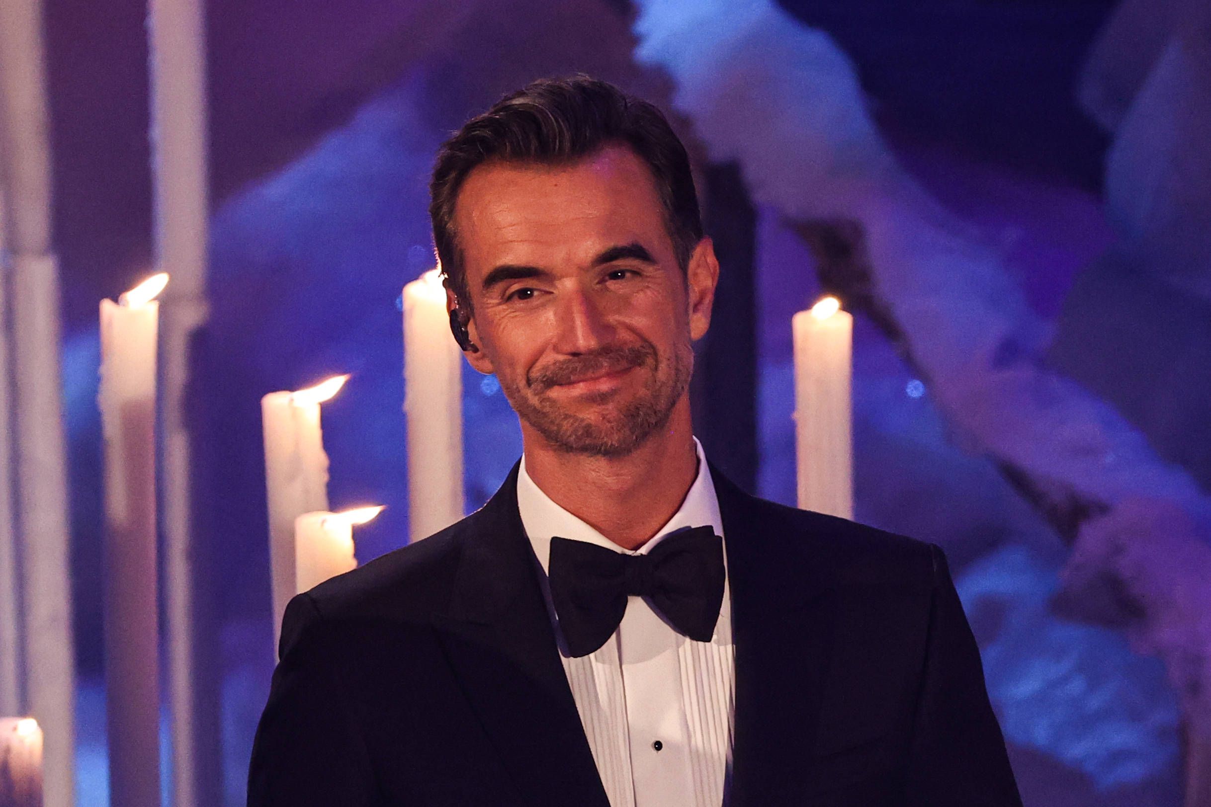 Florian Silbereisen hat sich für den Jahreswechsel etwas Besonderes einfallen lassen.