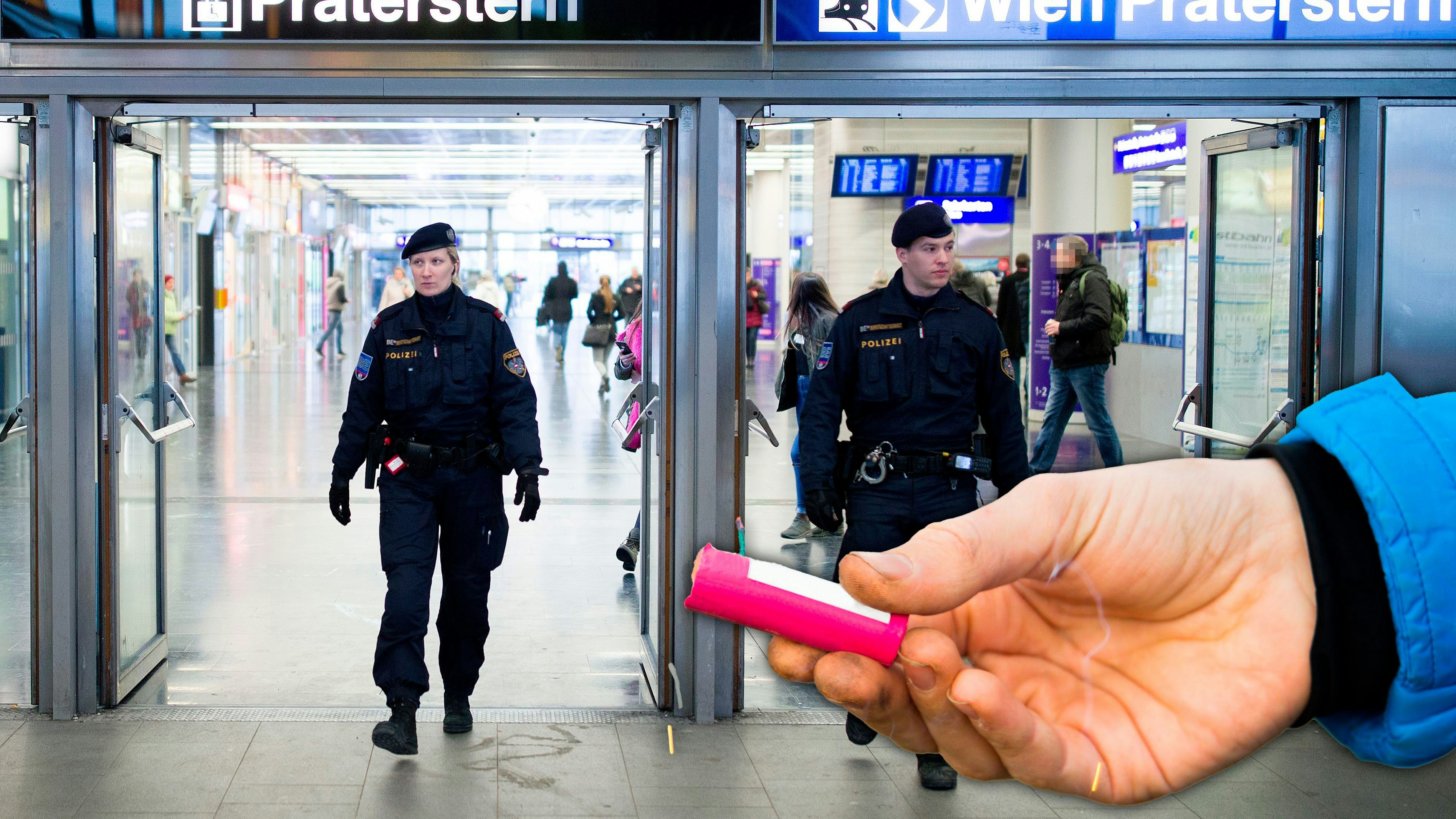 Heute.at - Silvester-Knallerei kann bis zu 3.600€ Strafe kosten