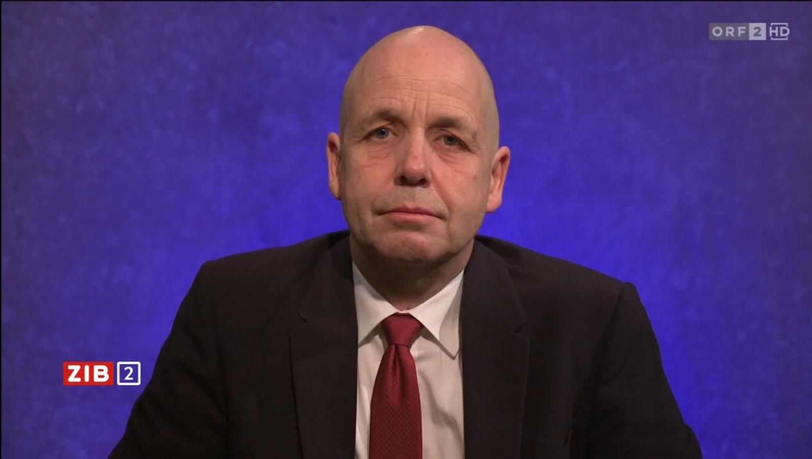 IHS-Chef Holger Bonin war am Montag in der 