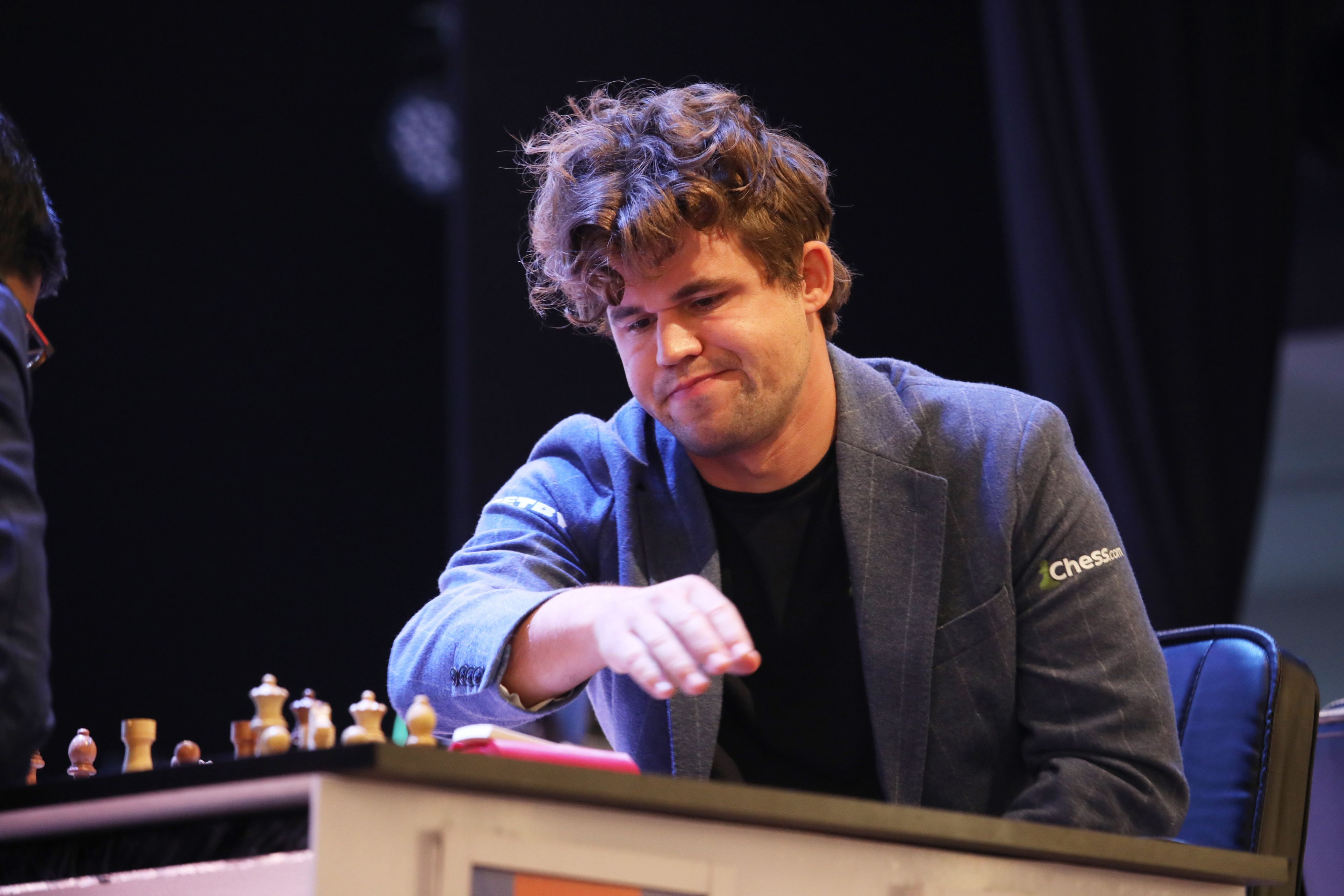Magnus Carlsen