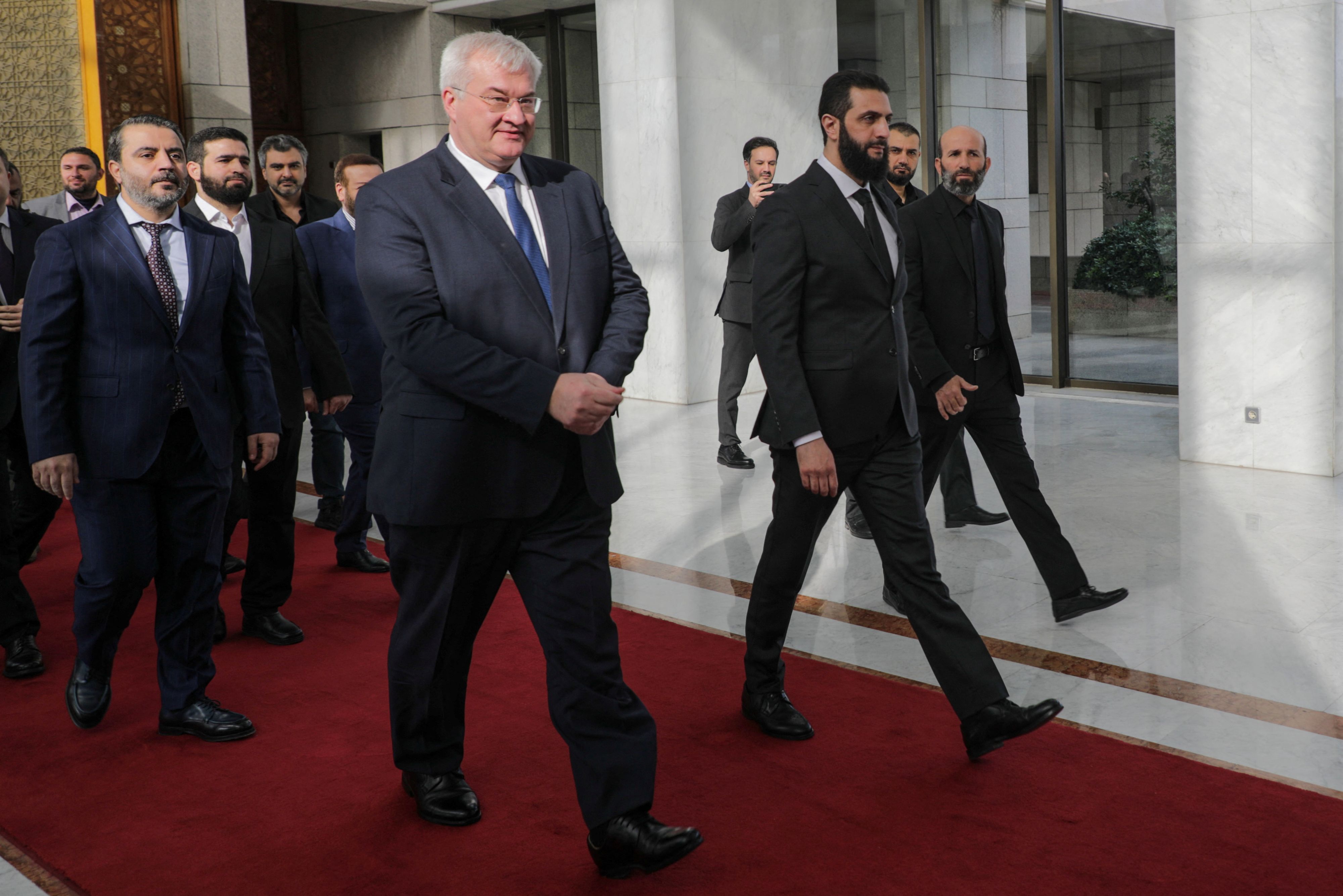 Der Aussenminister der Ukraine, Andrij Sybiha.