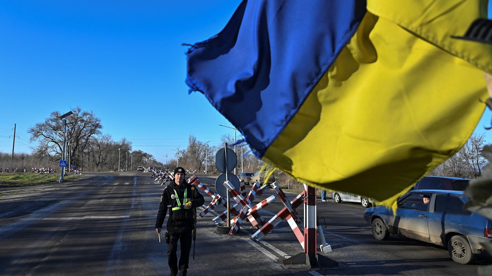 Slowakische Regierung: Ukraine muss Gebiete aufgeben