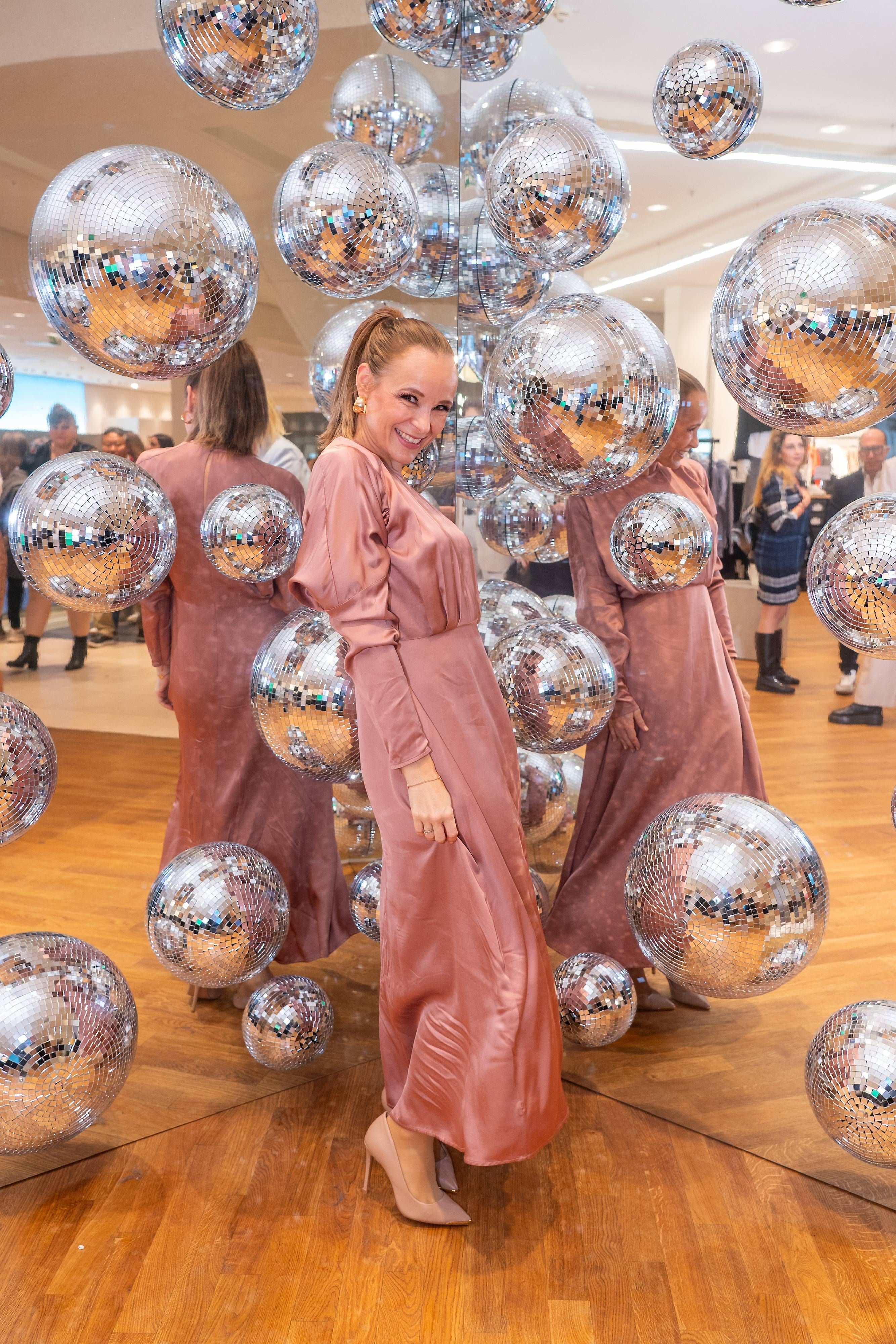 Missy May möchte nächstes Jahr in vollen Zügen genießen.