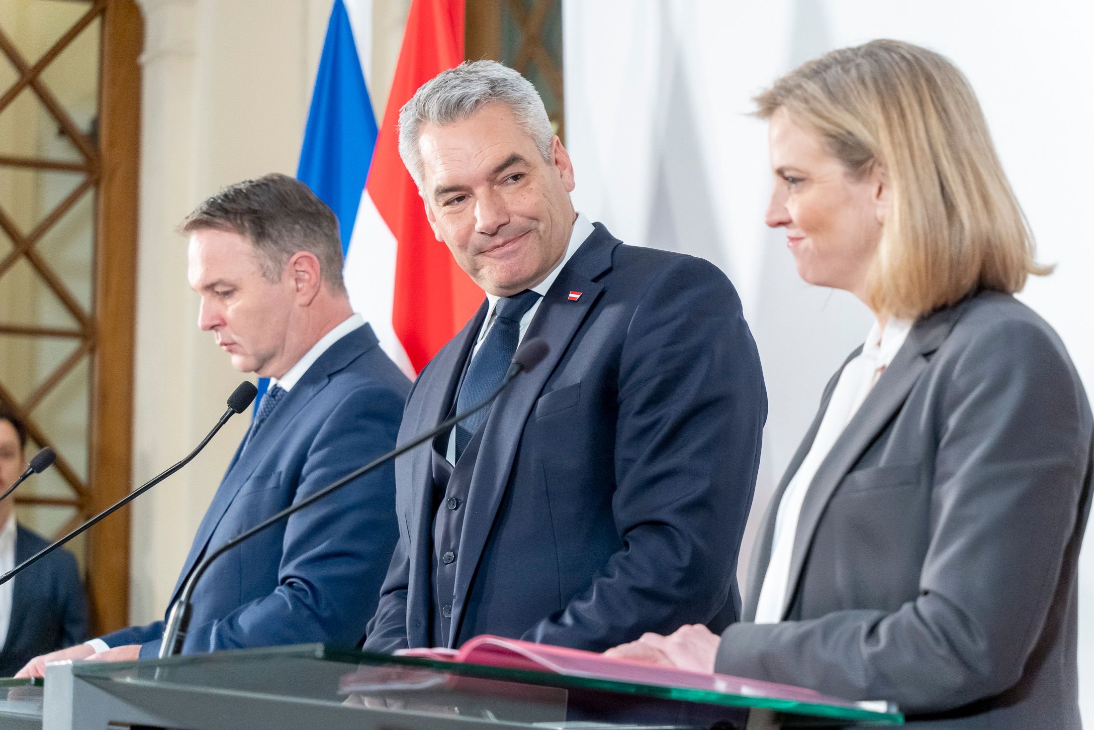 Große Maßnahmen blieben am Montag aus.