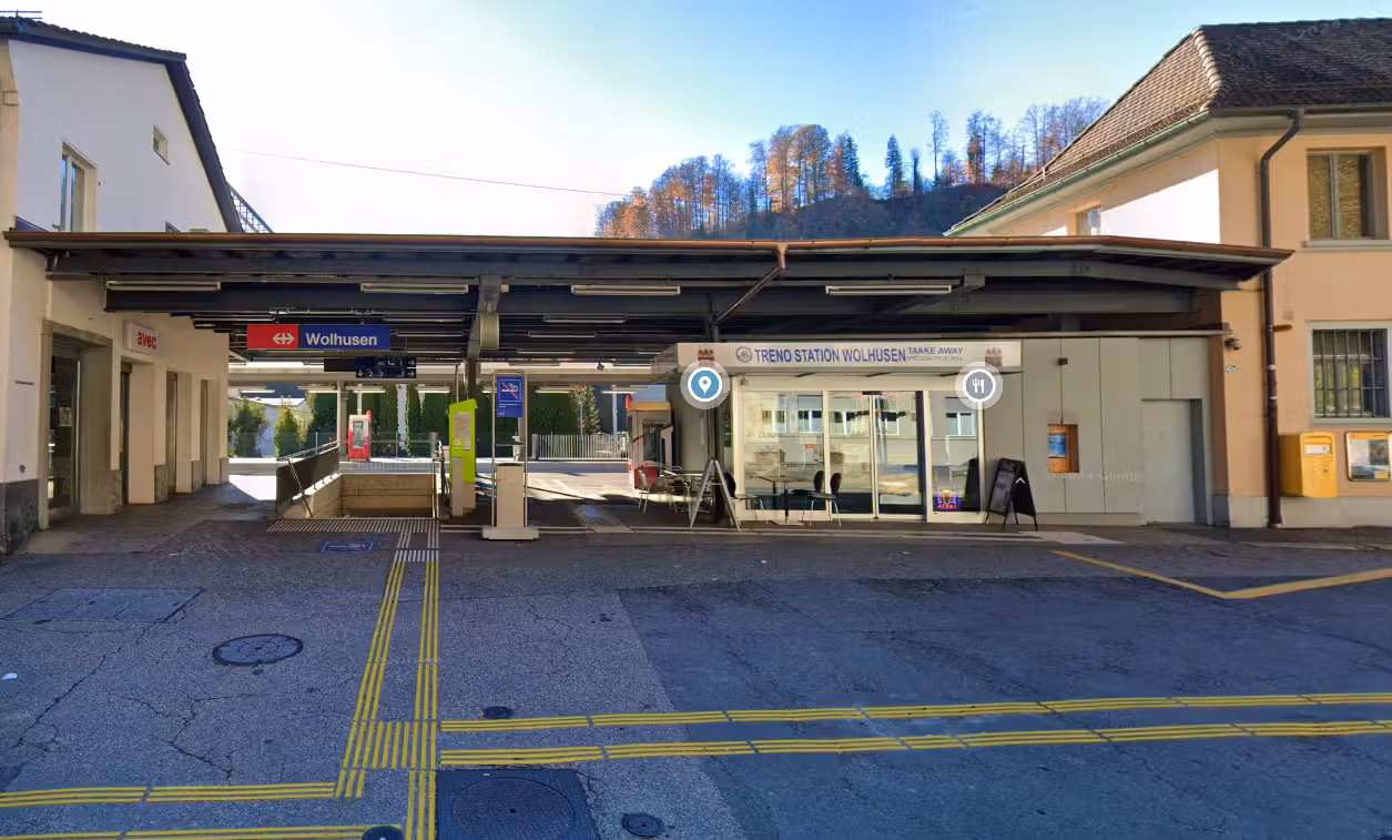 Die Luzerner Polizei bestätigt den Vorfall gegenüber der Nachrichtenagentur Keystone-SDA.