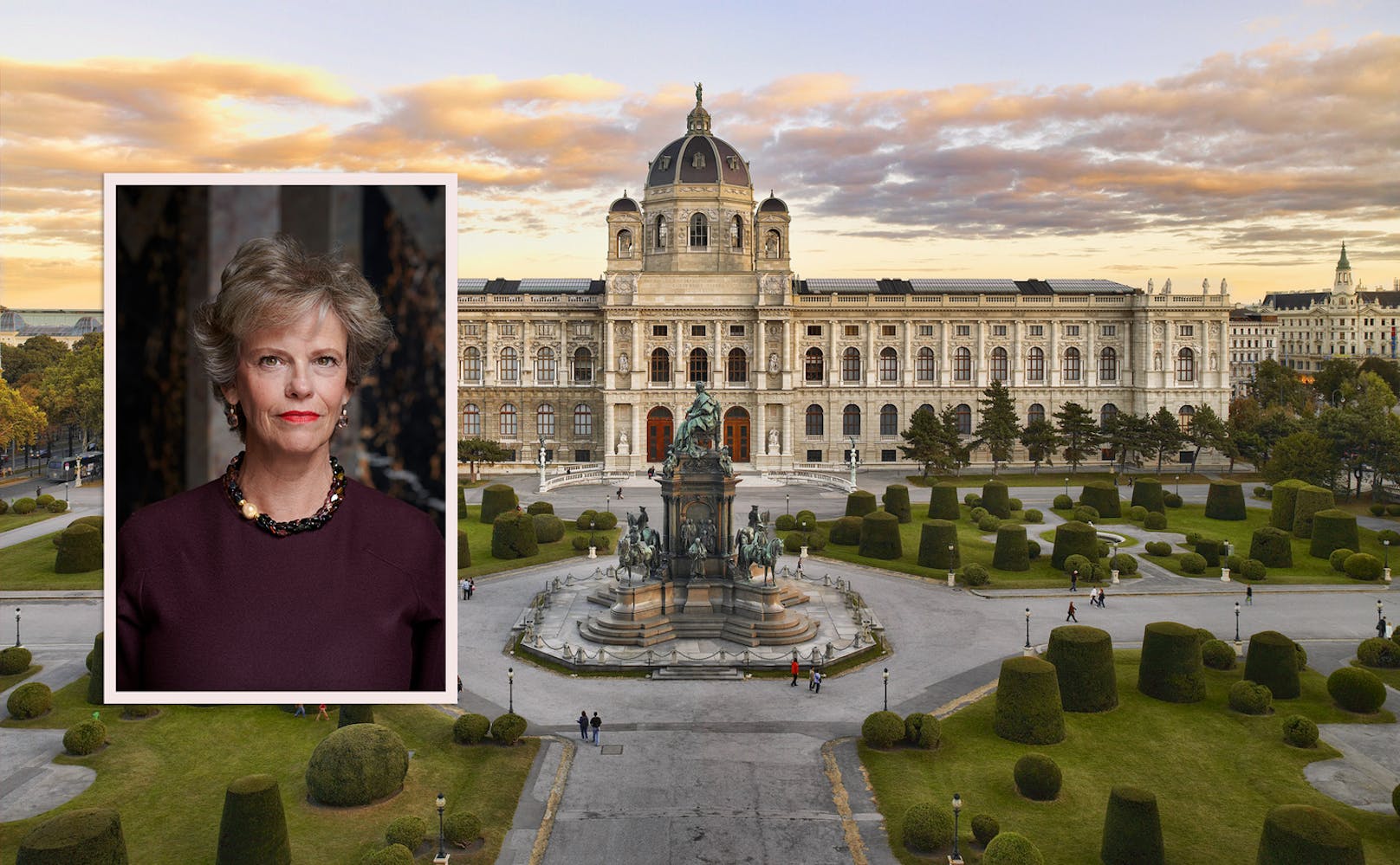 Sabine Haag verlässt KHM: "Neuer Lebensabschnitt"