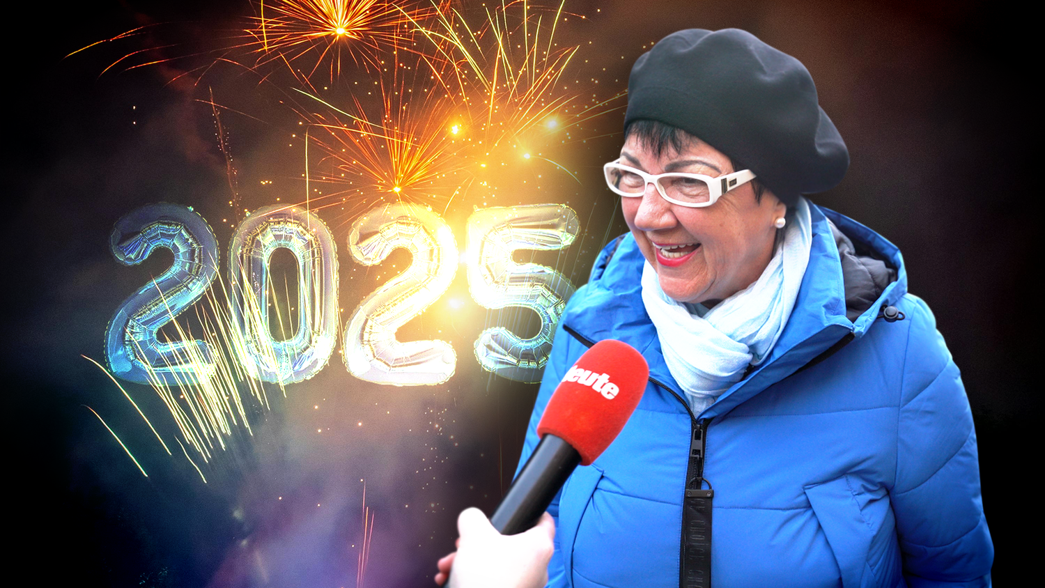 Brigitte glaubt nicht mehr an Neujahrsvorsätze: 
