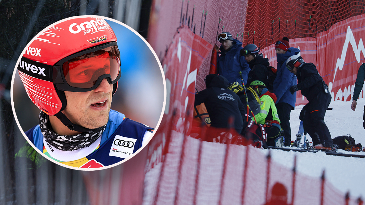 Ex-Skistar Josef Ferstl spricht nach den schweren Bormio-Stürzen Klartext. 