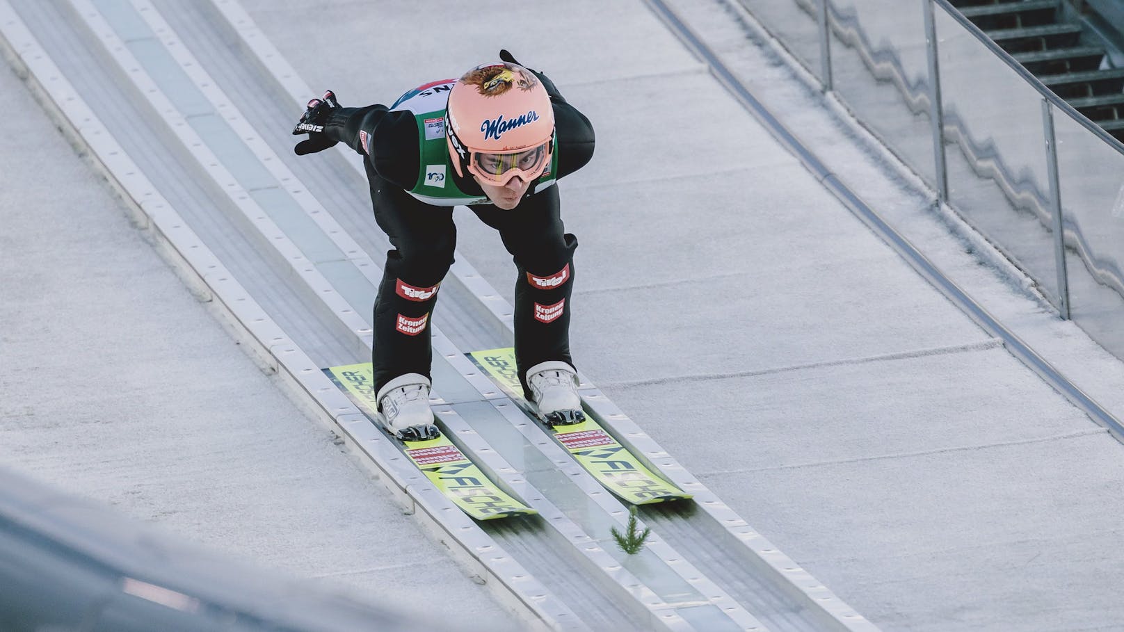 ÖSV-Dreifachsieg in Garmisch-Quali, aber Kraft zurück