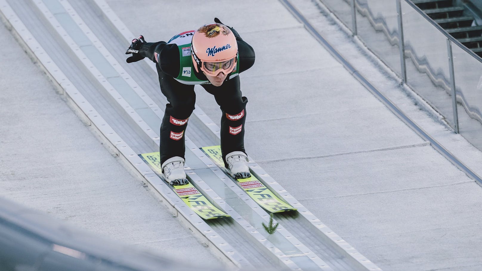 ÖSV-Dreifachsieg in Garmisch-Quali, aber Kraft zurück