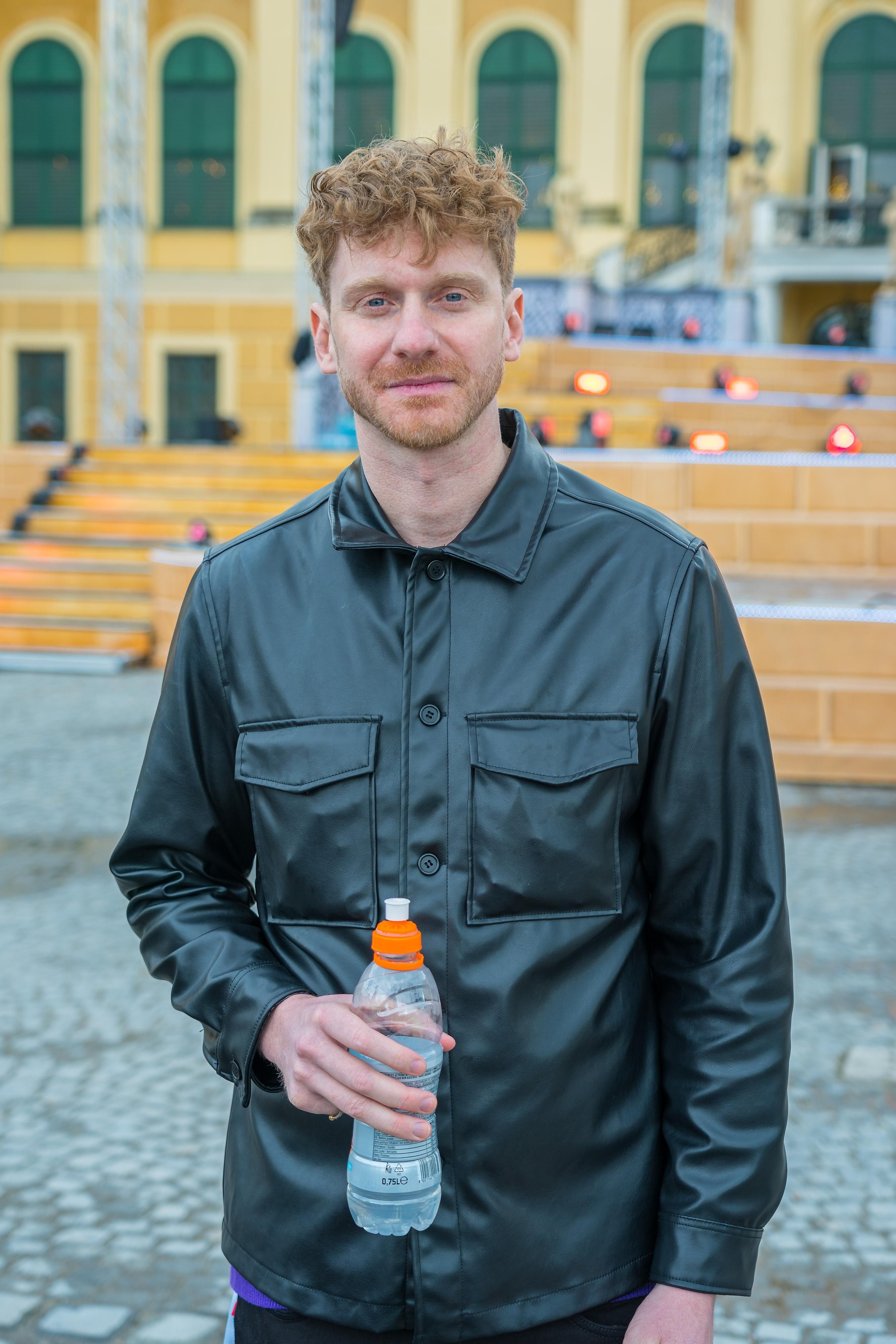 Lucas Fendrich hat Großes vor.