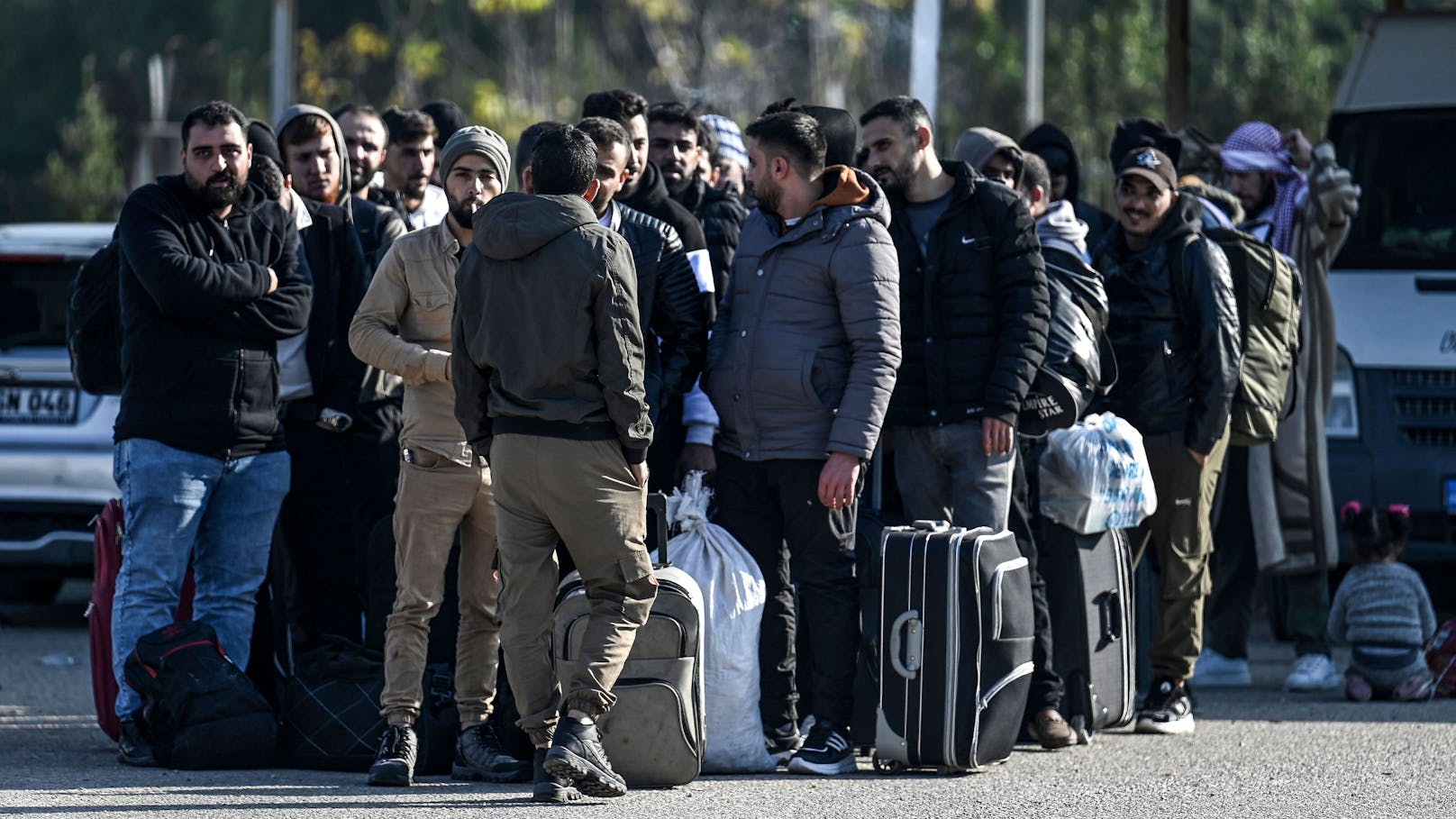 Tausende syrische Flüchtlinge kehren in Heimat zurück