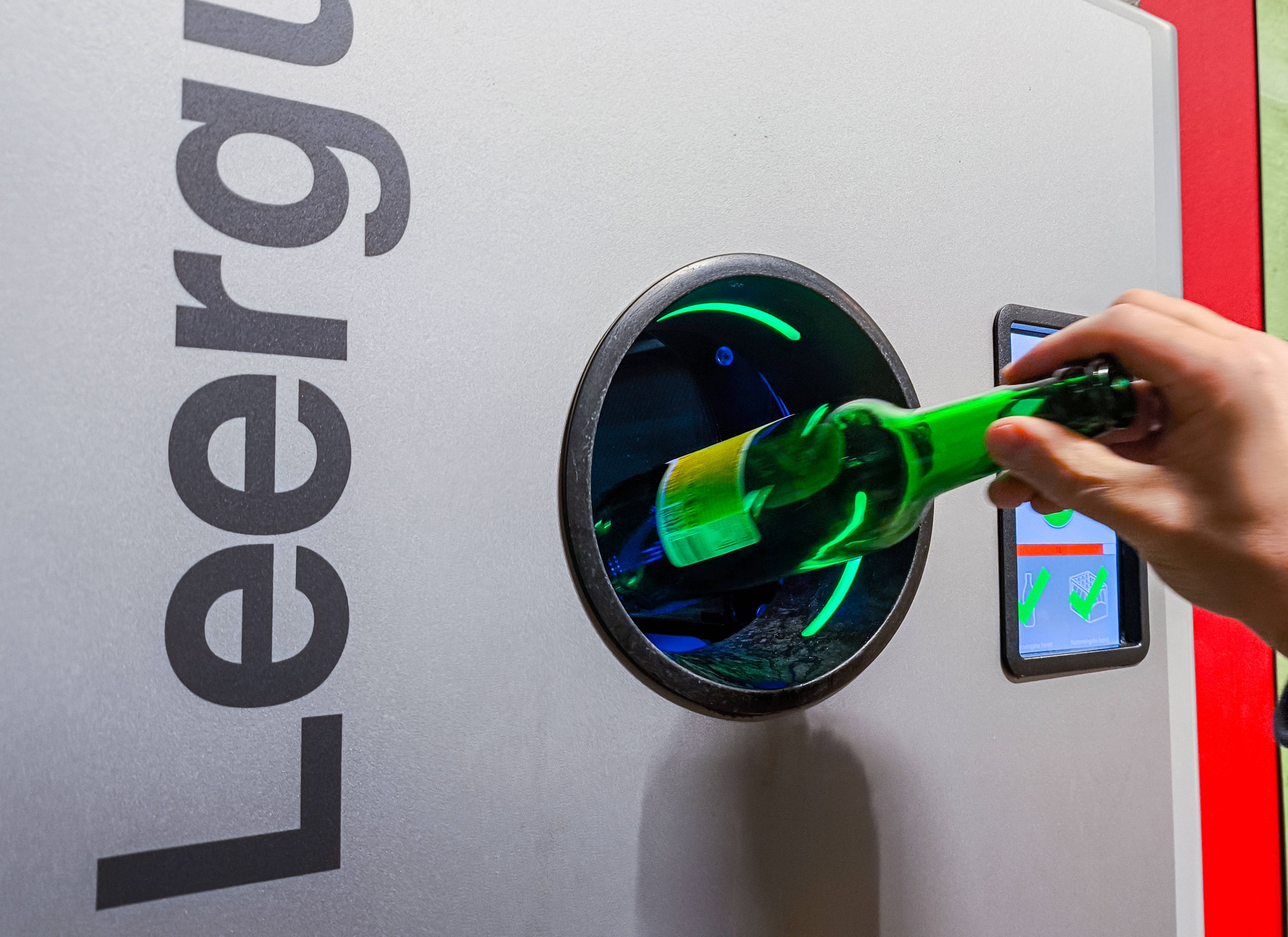 Ab dem 1. Jänner tritt in Österreich das neue Pfandsystem in Kraft.