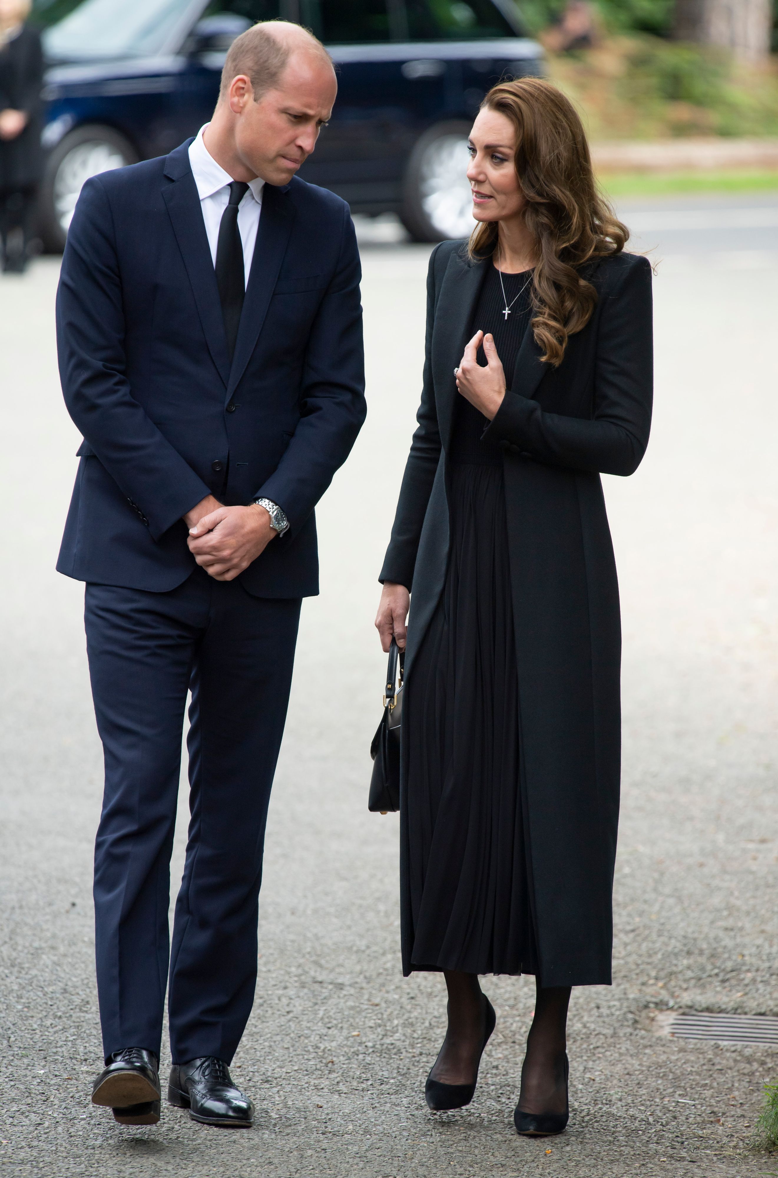 Die Beziehung zwischen Prinz William und Kate wurde auf eine harte Probe gestellt.