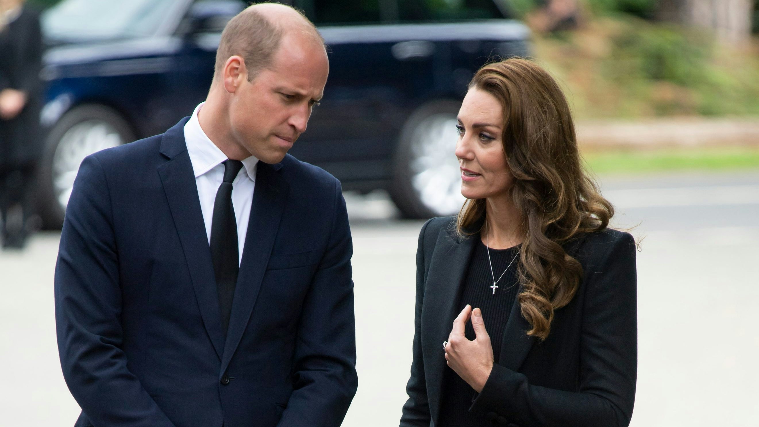 Die Beziehung zwischen Prinz William und Kate wurde auf eine harte Probe gestellt.