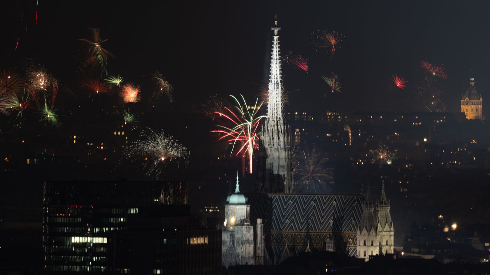 Klare Sicht – die besten Aussichtspunkte zu Silvester