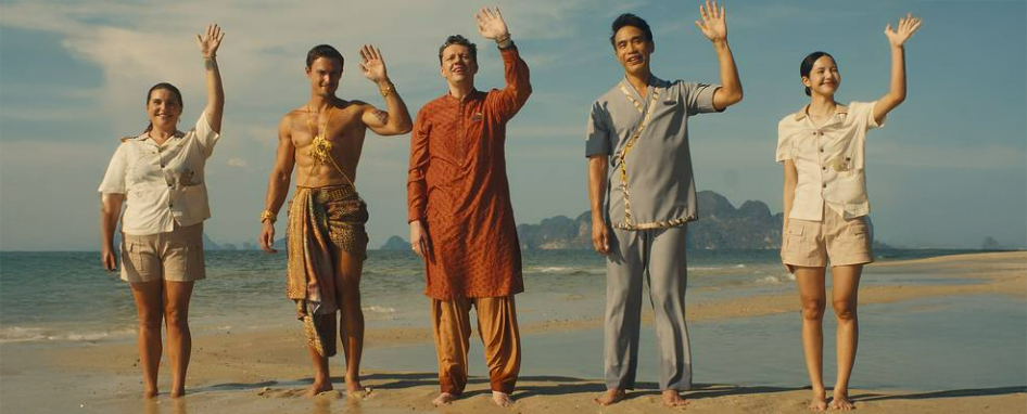 Die dritte Staffel von 