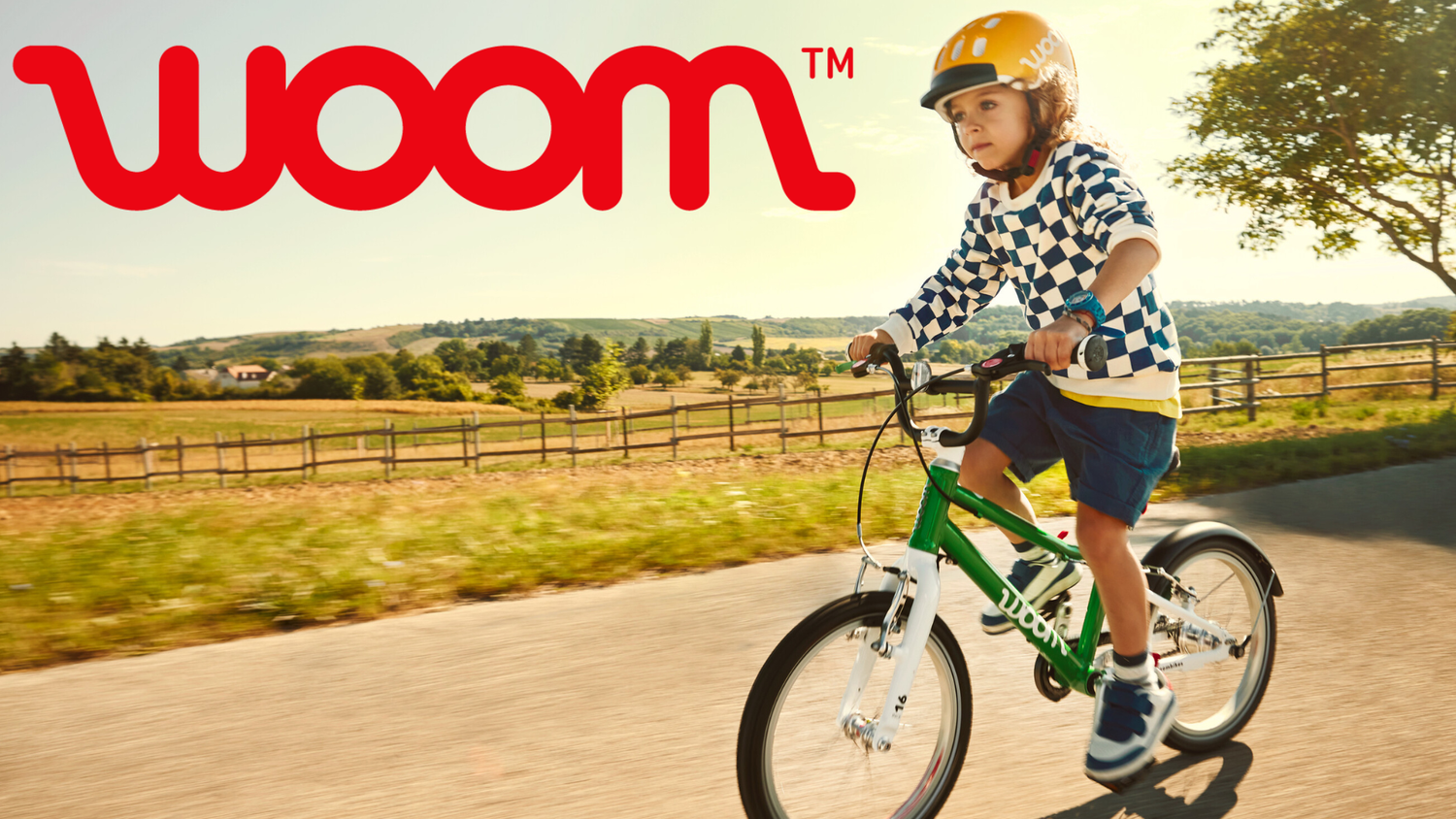 Weil Verletzungsgefahr besteht, ruft woom mehrere Kinderfahrräder der Modelle zurück.