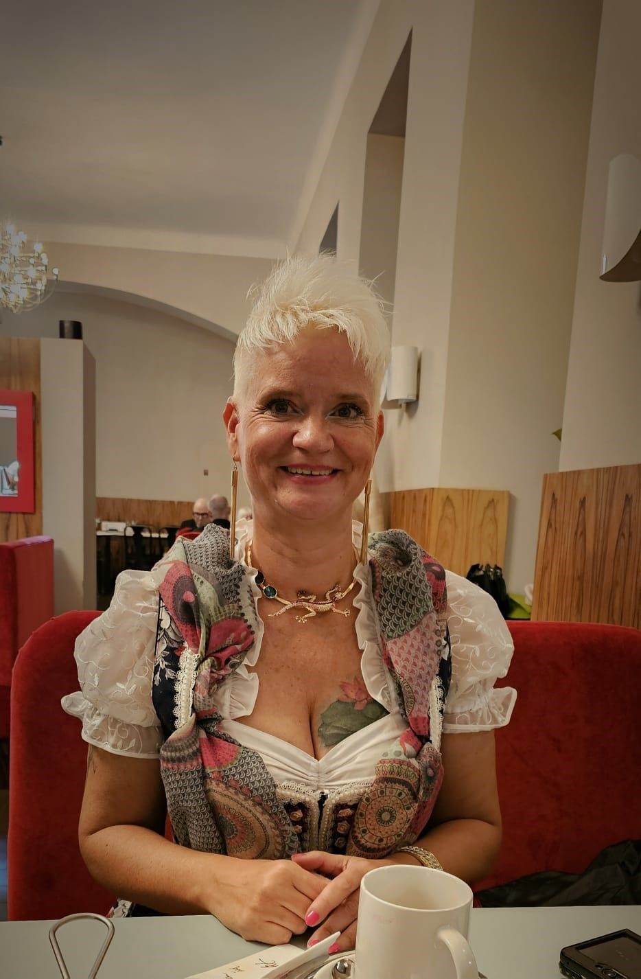 Betroffen: Patricia L. - über ihre Mietkosten kann sie nicht mehr lachen.