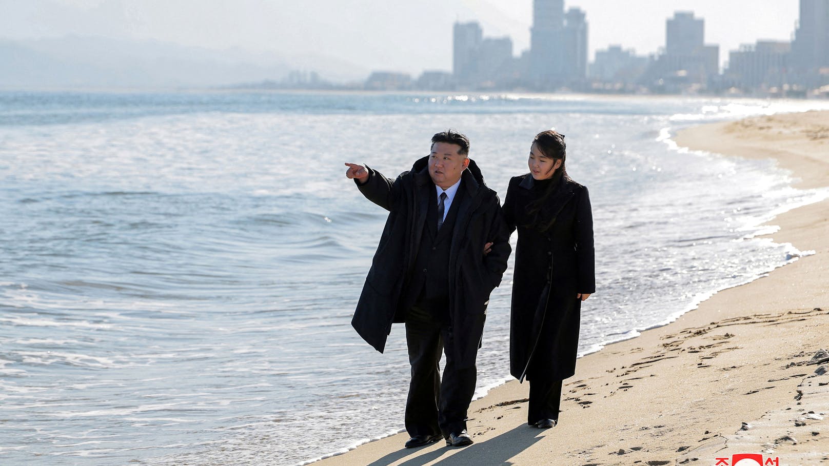 Kim Jong-un will Nordkorea zum Touristen-Hotspot machen