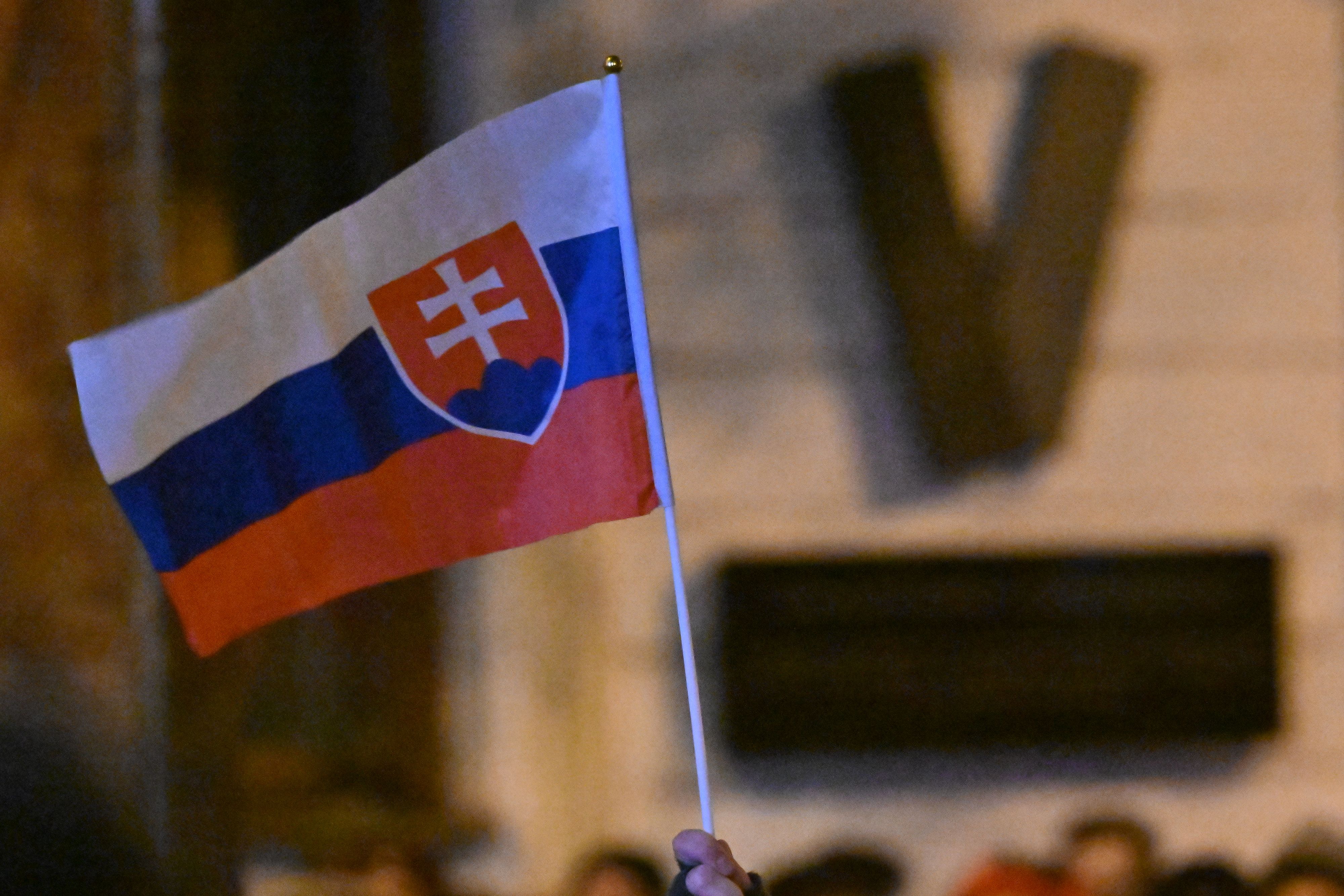 Die slowakische Regierung hat eine überarbeitete Version der Nationalhymne präsentiert. (Symbolbild)