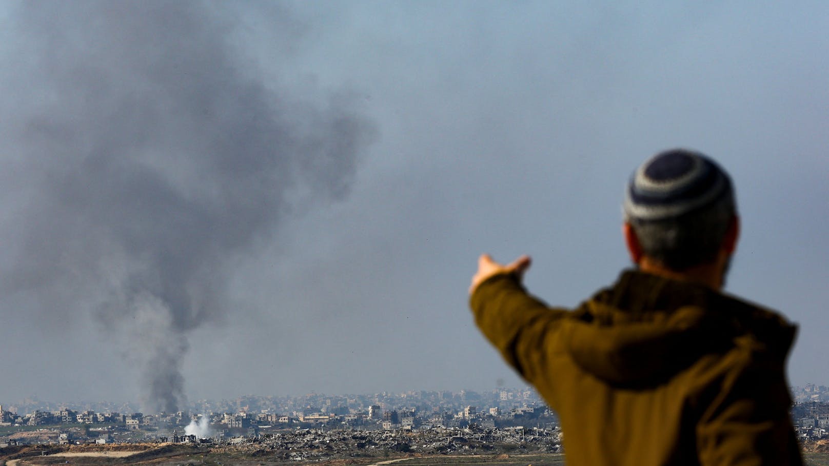 Feuerpause im Gazastreifen startet noch diese Woche