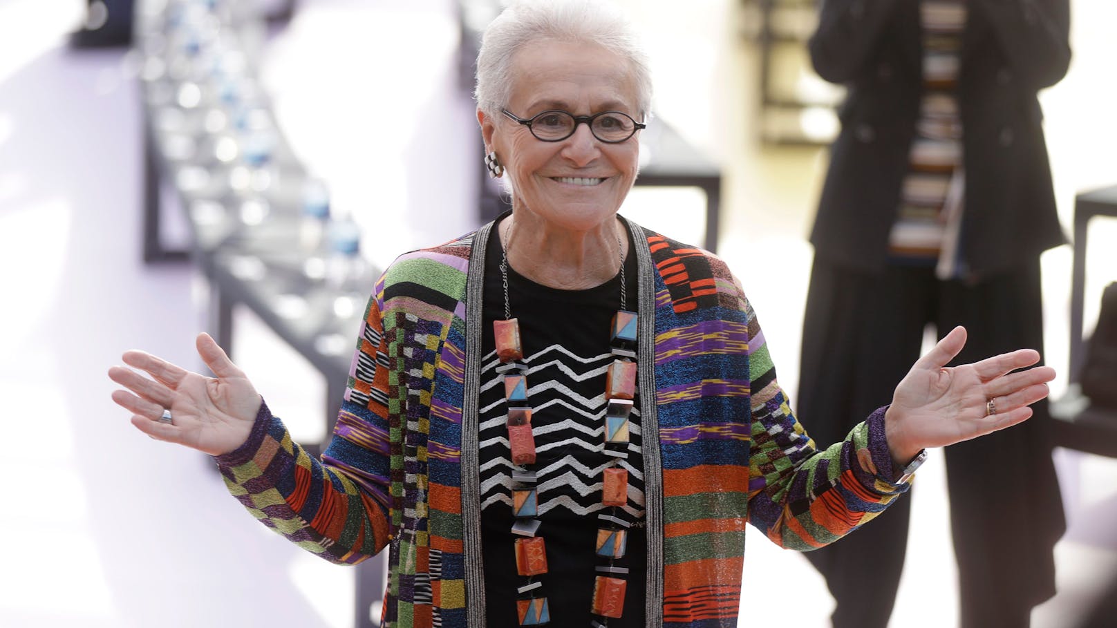 Modeschöpferin Rosita Missoni stirbt mit 93 Jahren