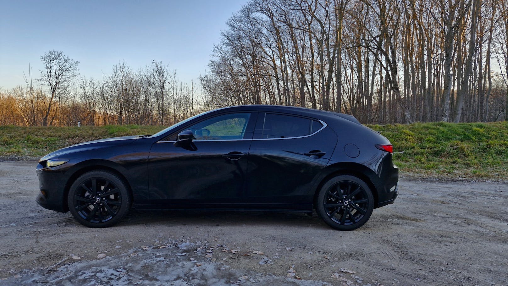 Der neue Mazda 3 im "Heute"-Test