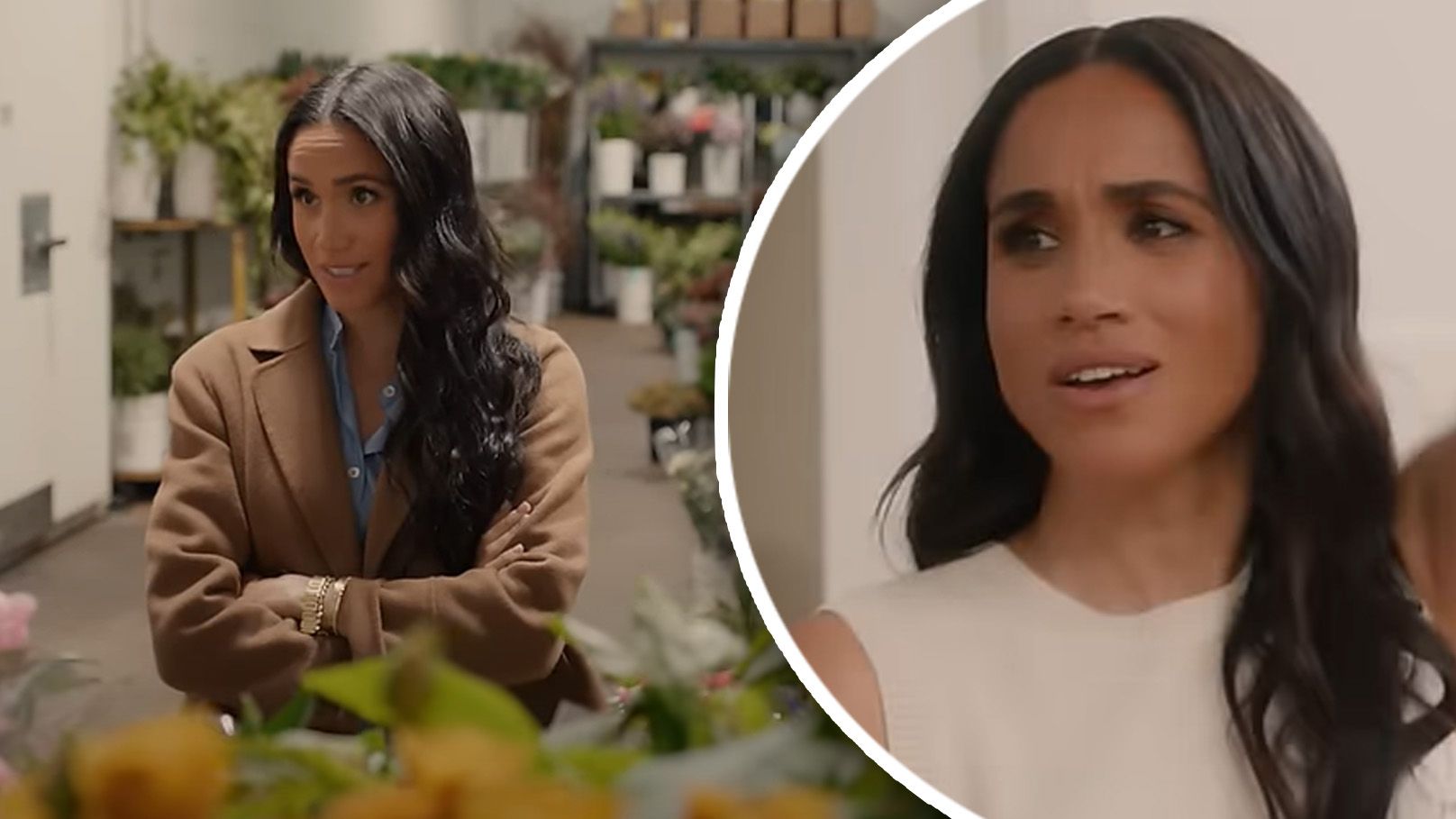 Meghan hat eine neue Serie auf Netflix.