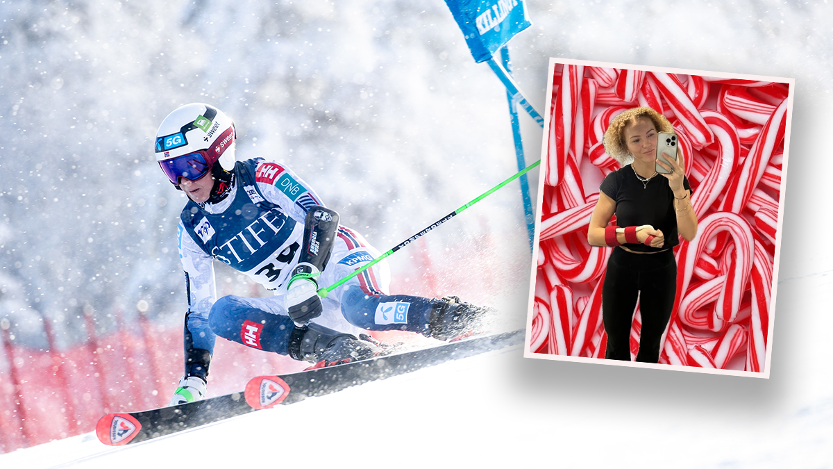 Ski-Ass Kristin Lysdahl