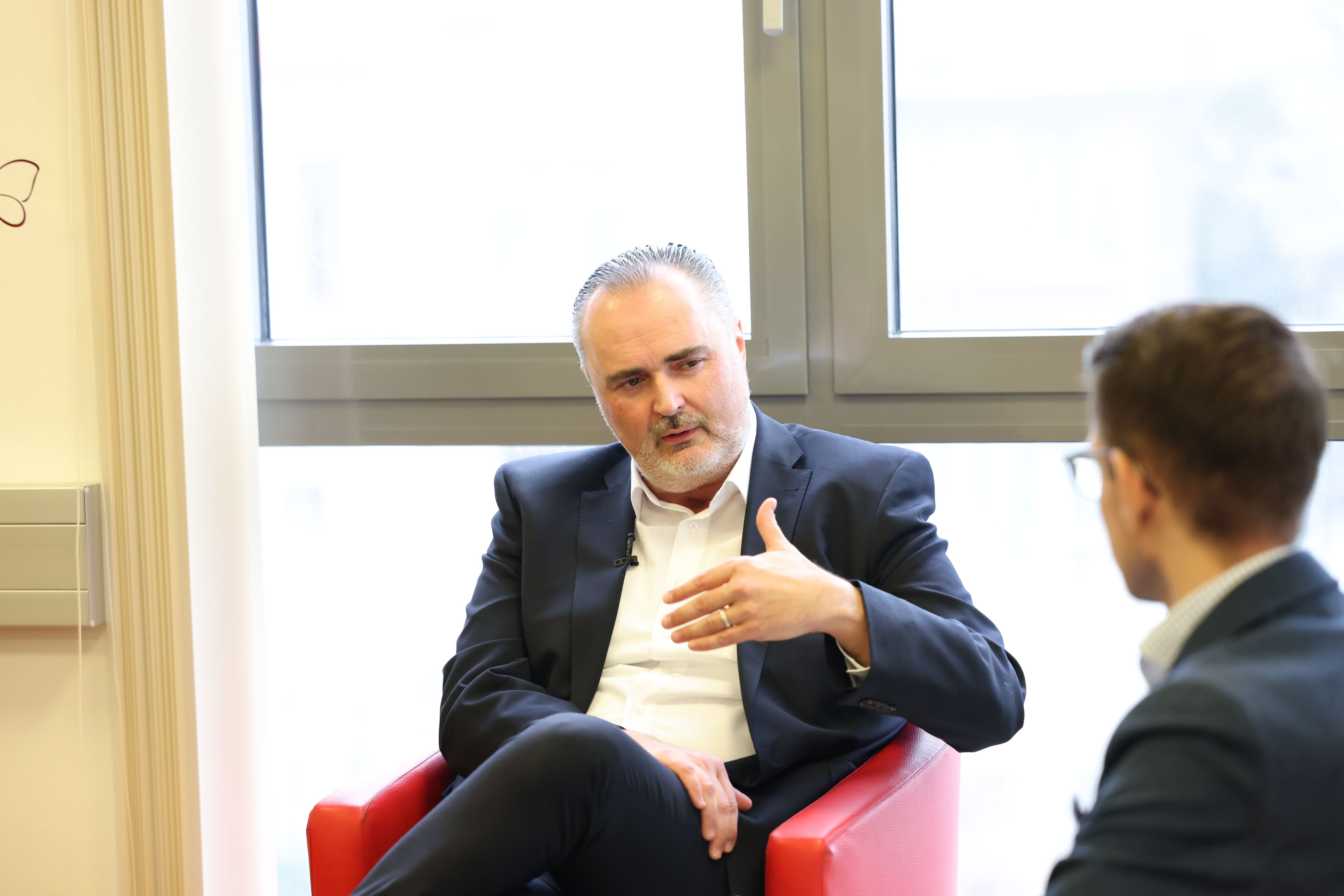 Burgenlands Landeshauptmann Hans Peter Doskozil (SP) wittert eine Koalition gegen den Wahlsieger.