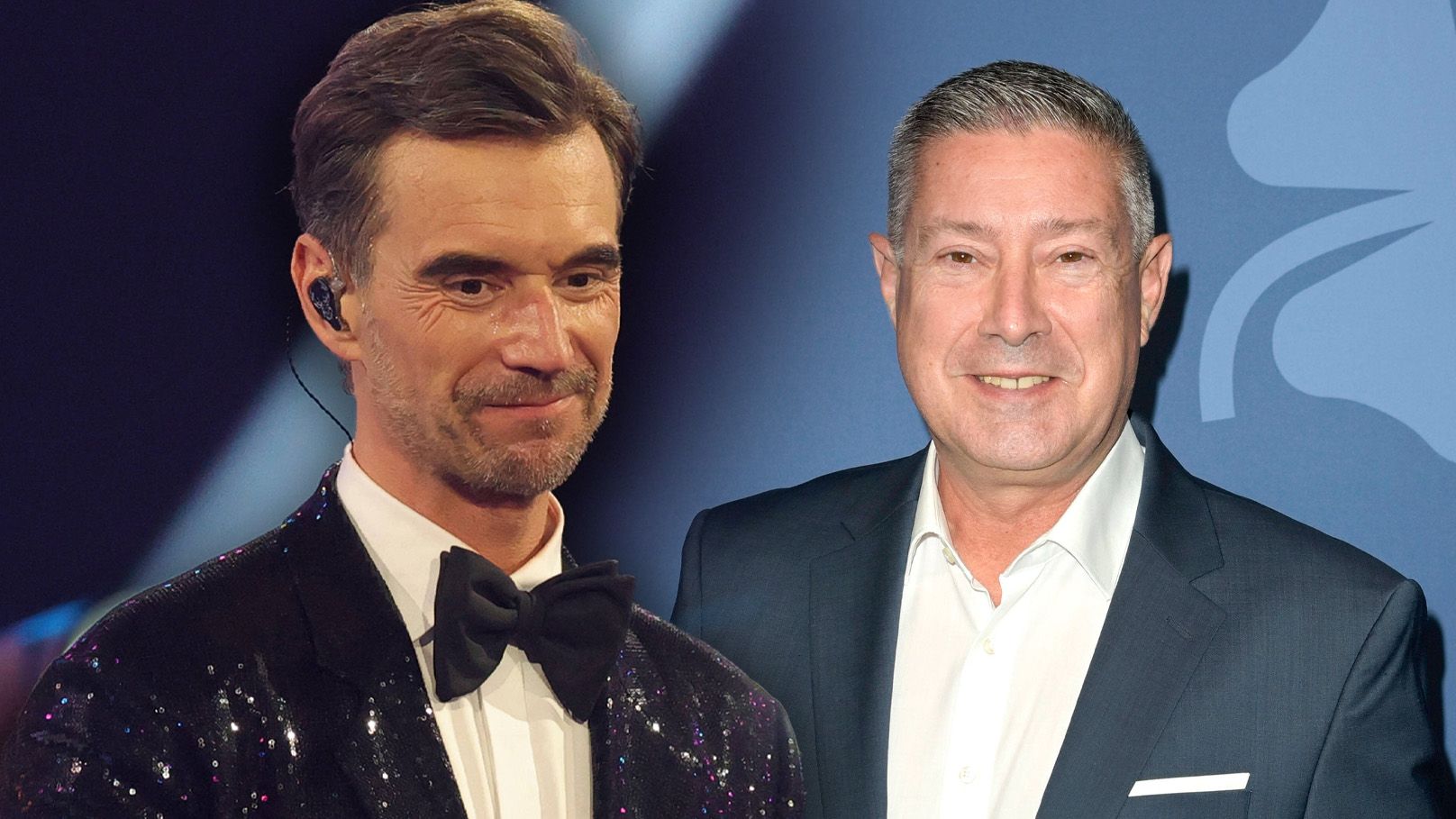 Das überrascht sicher einige: Silbereisen und Llambi sind befreundet.