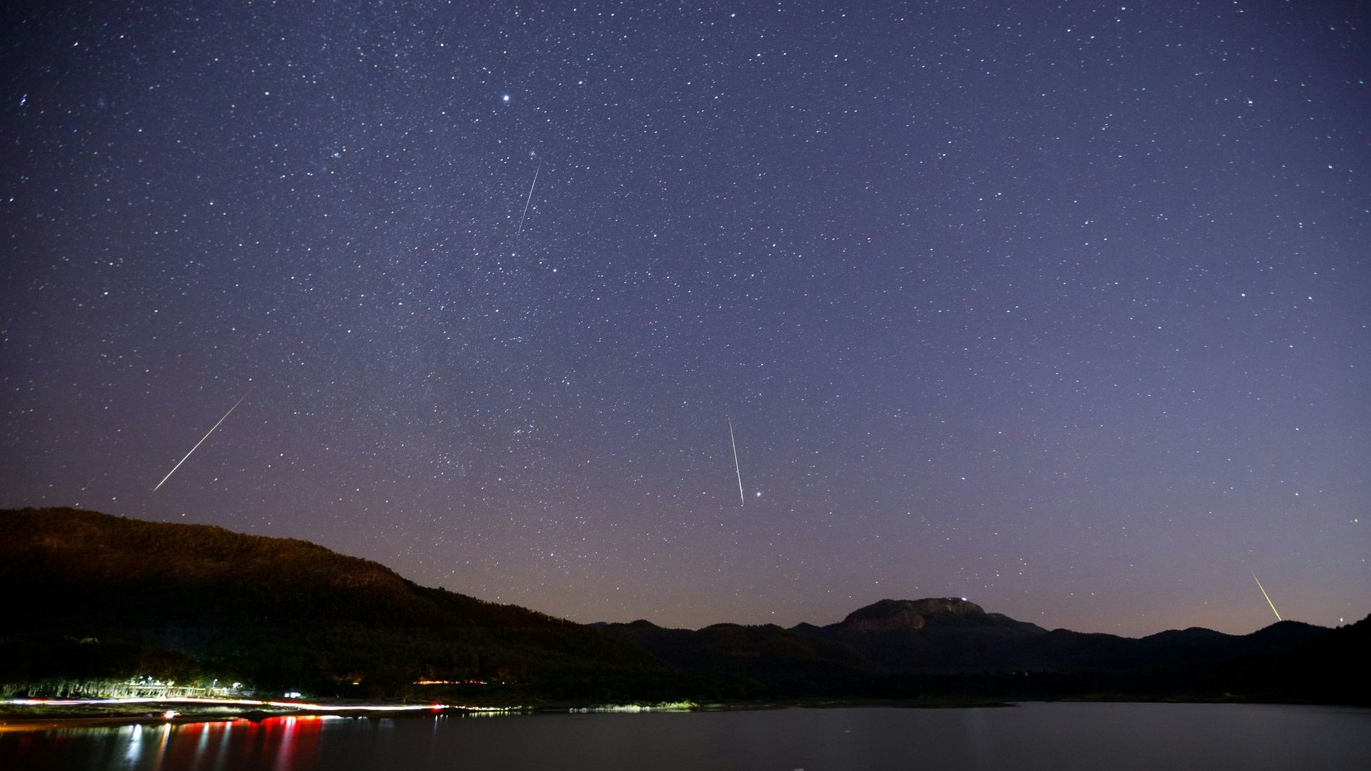 Heute.at - Dunkles Omen – Orioniden-Schauer als Feuer vom Himmel