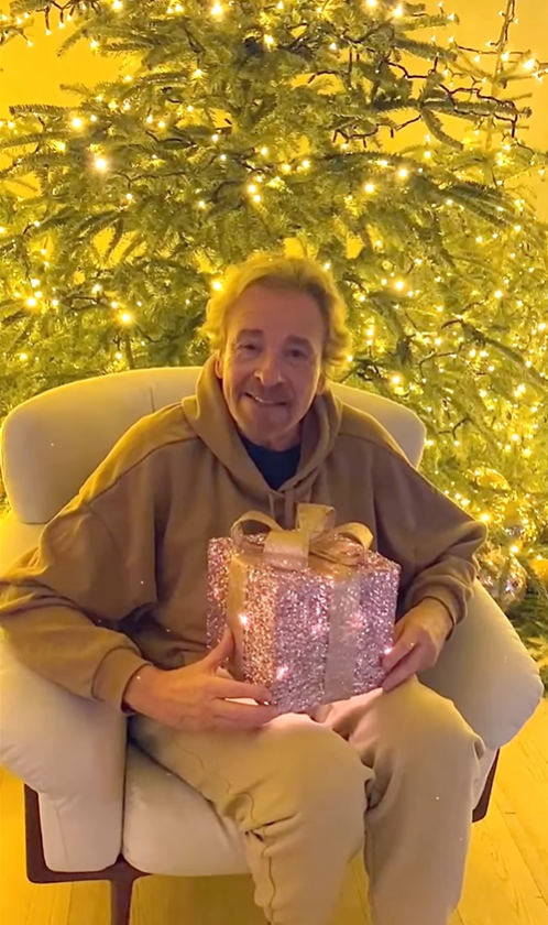 Thomas Gottschalk meldet sich auf Instagram zu Wort.