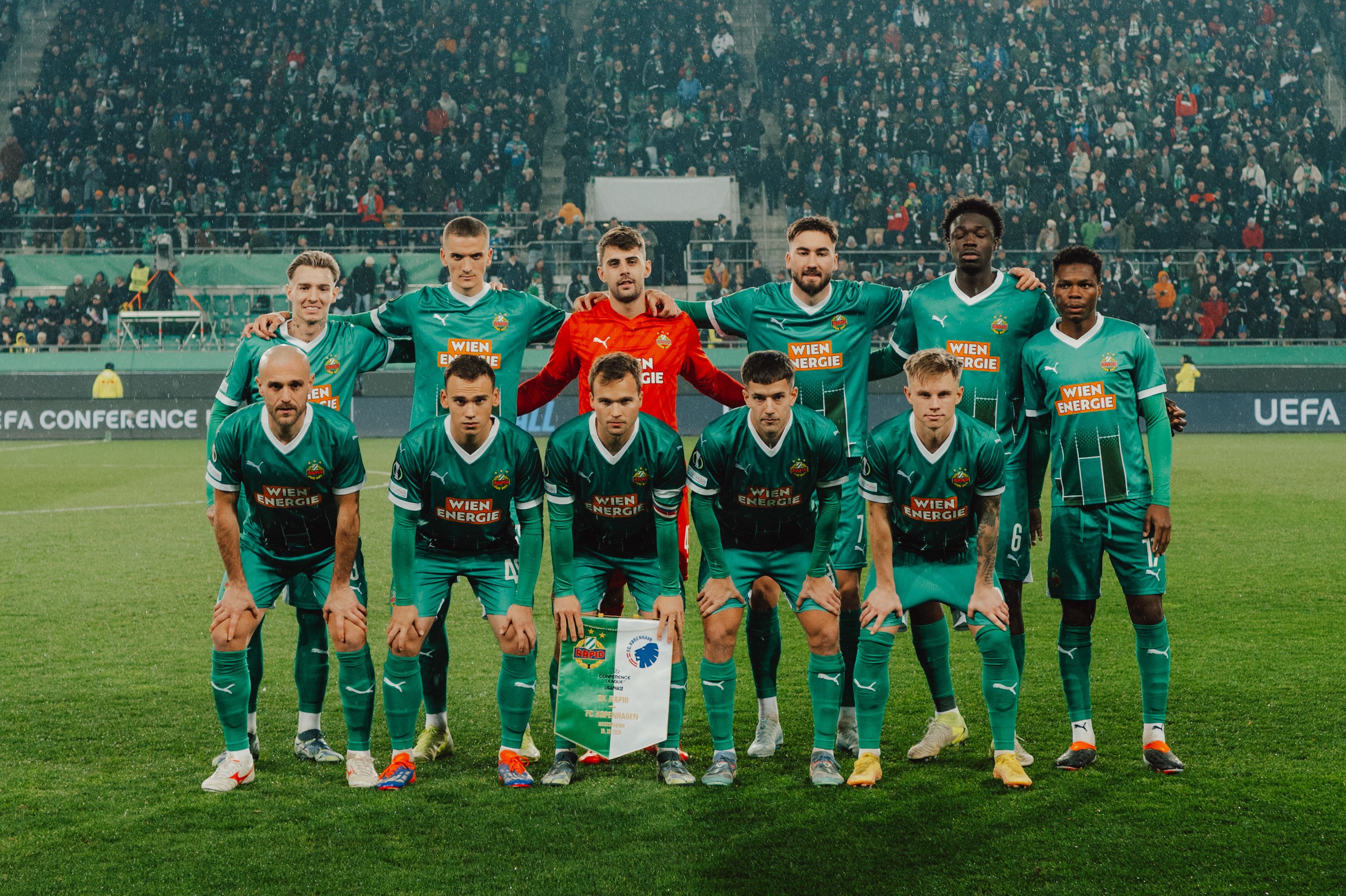 Mamadou Sangare und Isak Jansson sind heiß begehrt. 