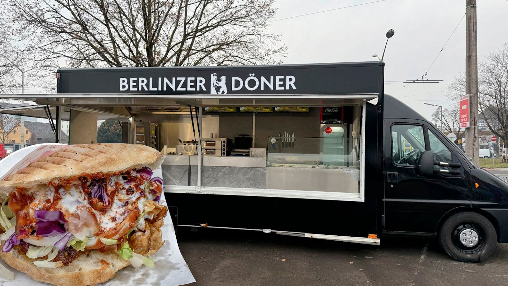 Neuer Döner-Imbiss verspricht Kebab um 1 Cent