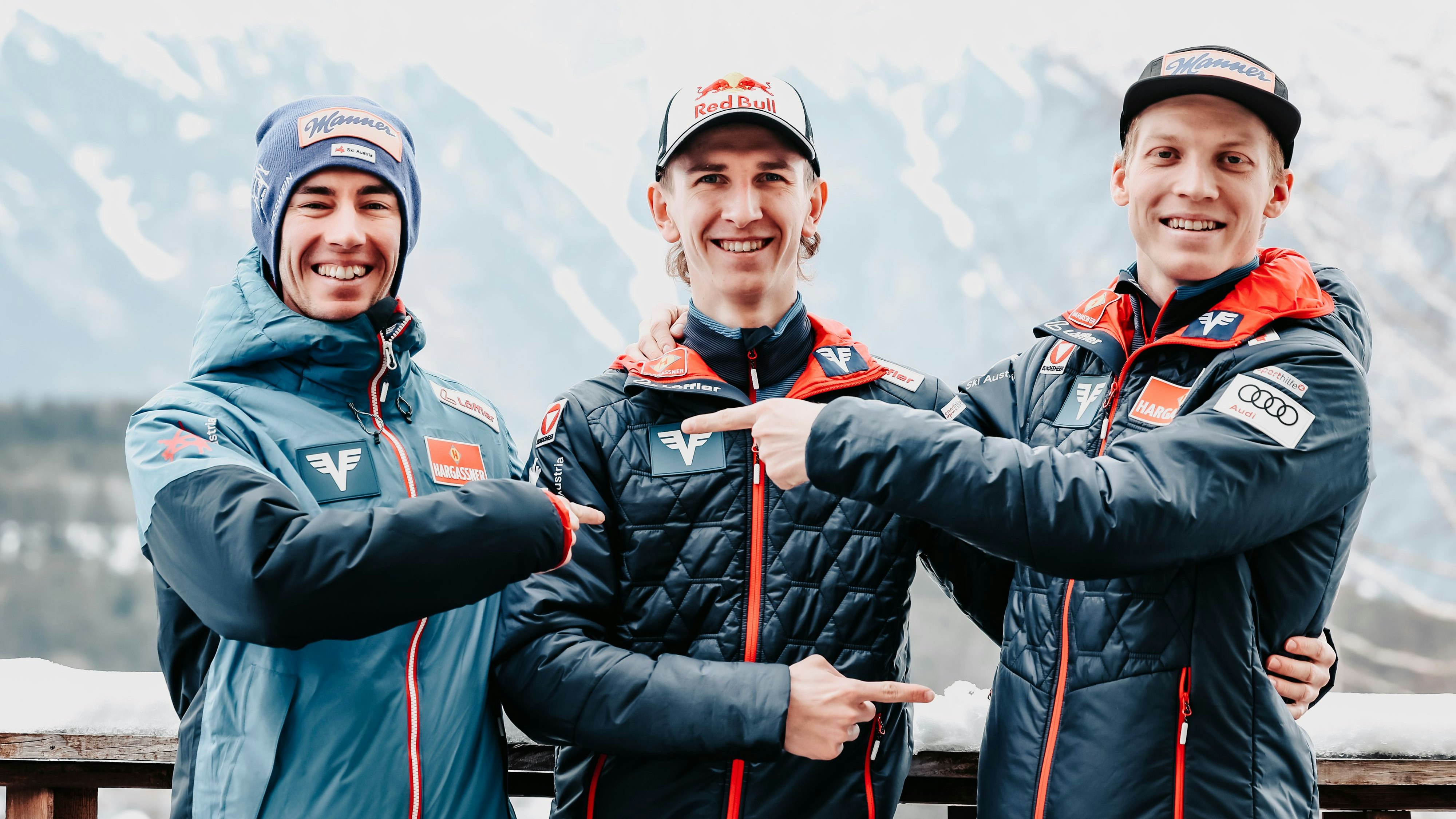 Heute.at - Experte lüftet Adler-Geheimnis: Nur eine Rolle Stoff