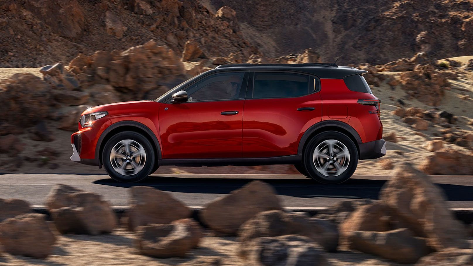 Citroen C3 Aircross – nun auch als Benziner und Hybrid