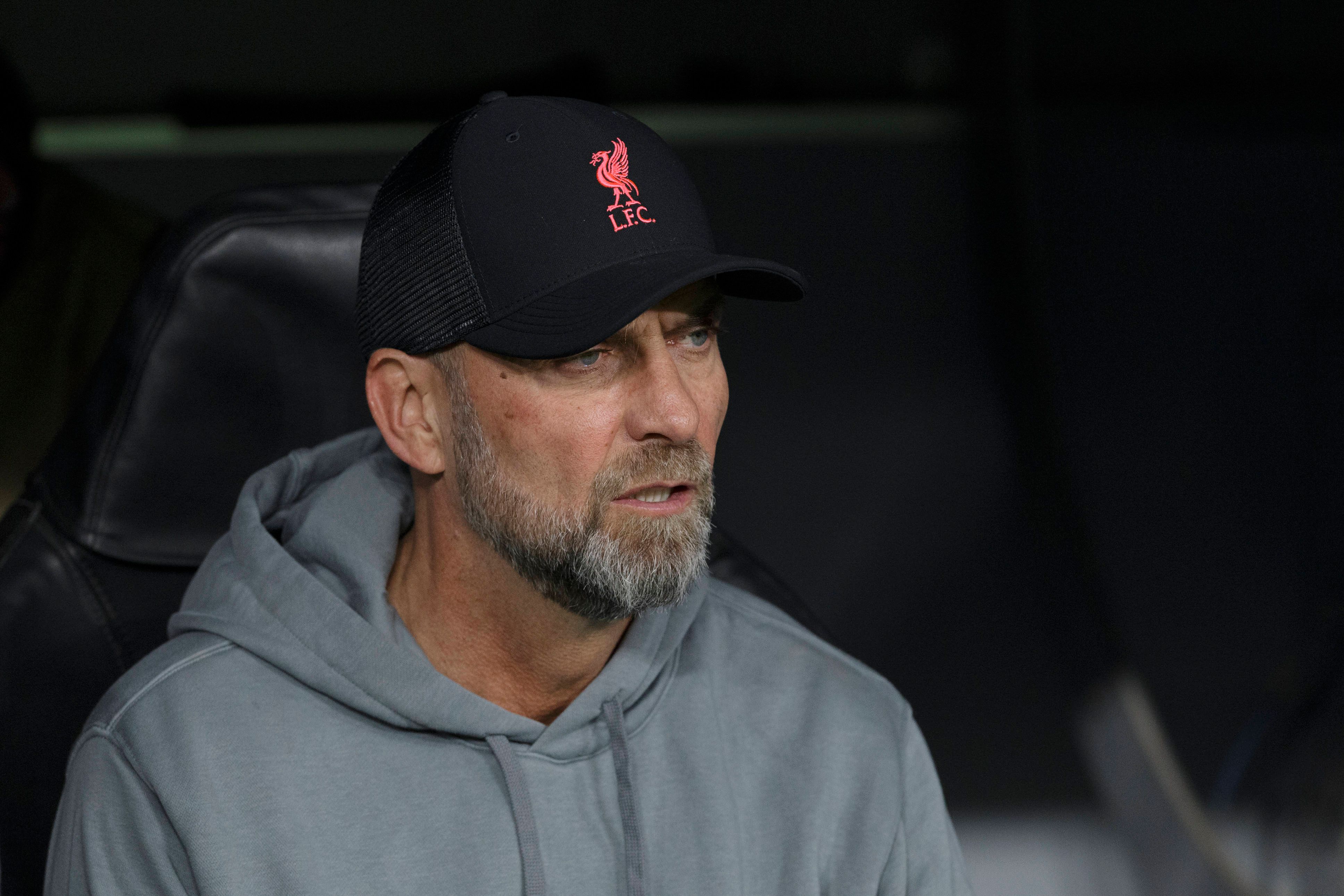 Liverpool-Trainer Jürgen Klopp.