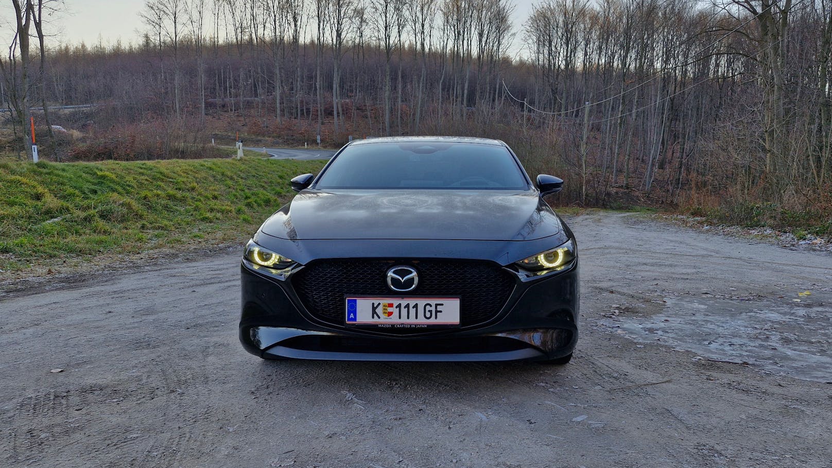 Der neue Mazda 3 im "Heute"-Test