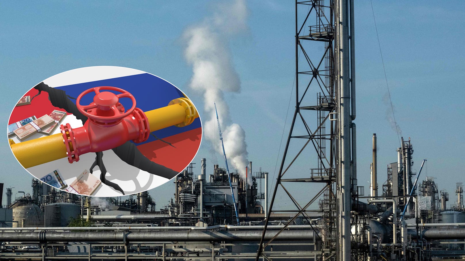 Wien unabhängig – Kein russisches Gas mehr nötig!