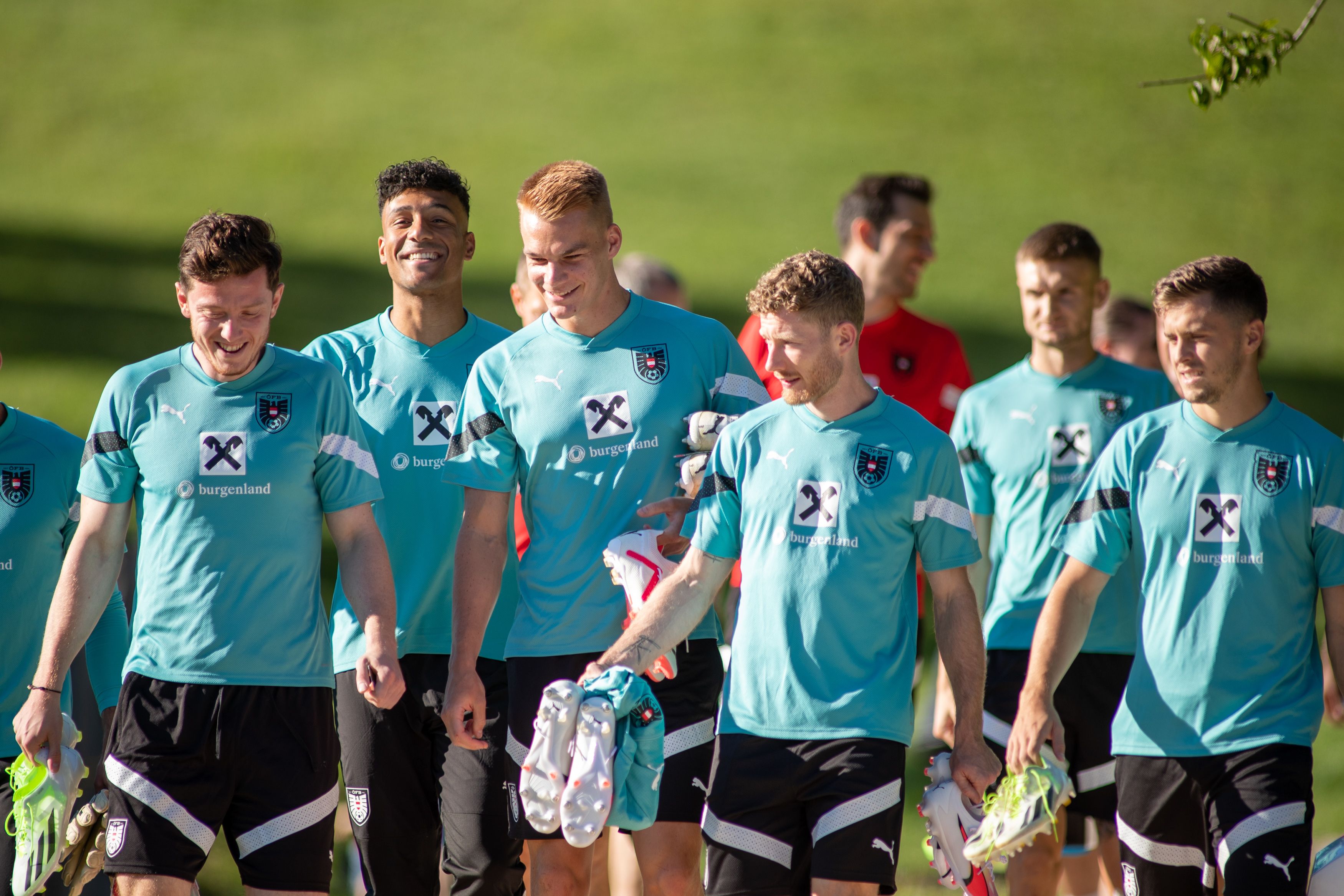 Red Bull Salzburg möchte sich in der Offensive mit einem ehemaligen ÖFB-Star verstärken.