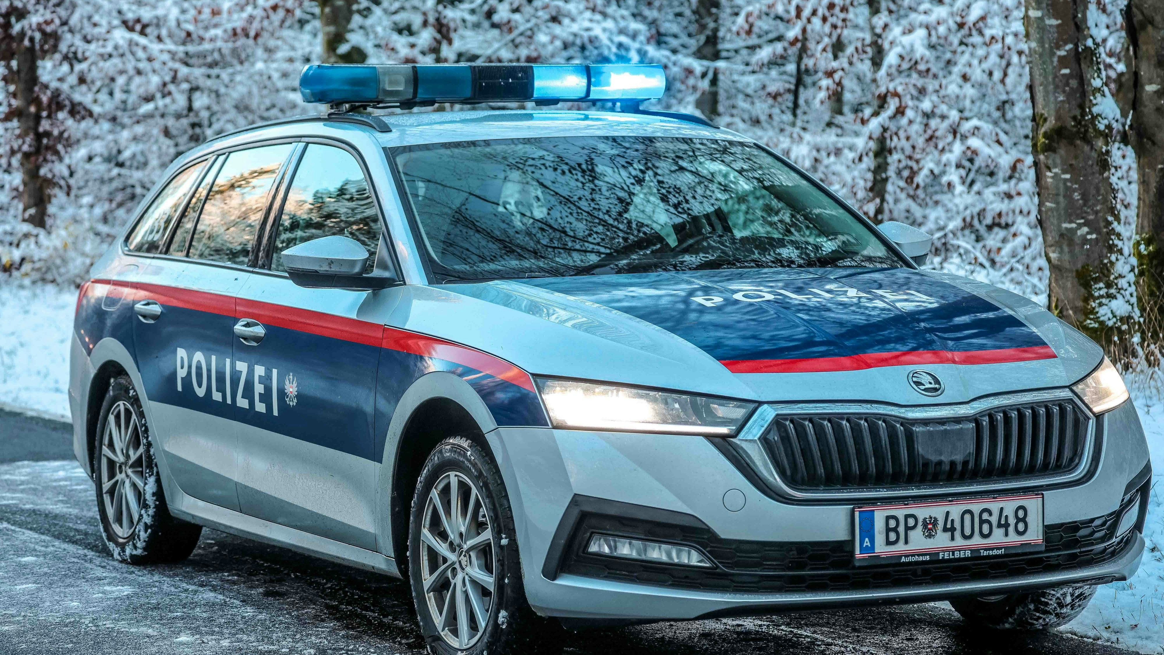 In der Steiermark hat die Polizei am Donnerstagmorgen zwei Leichen entdeckt. (Symbolbild)