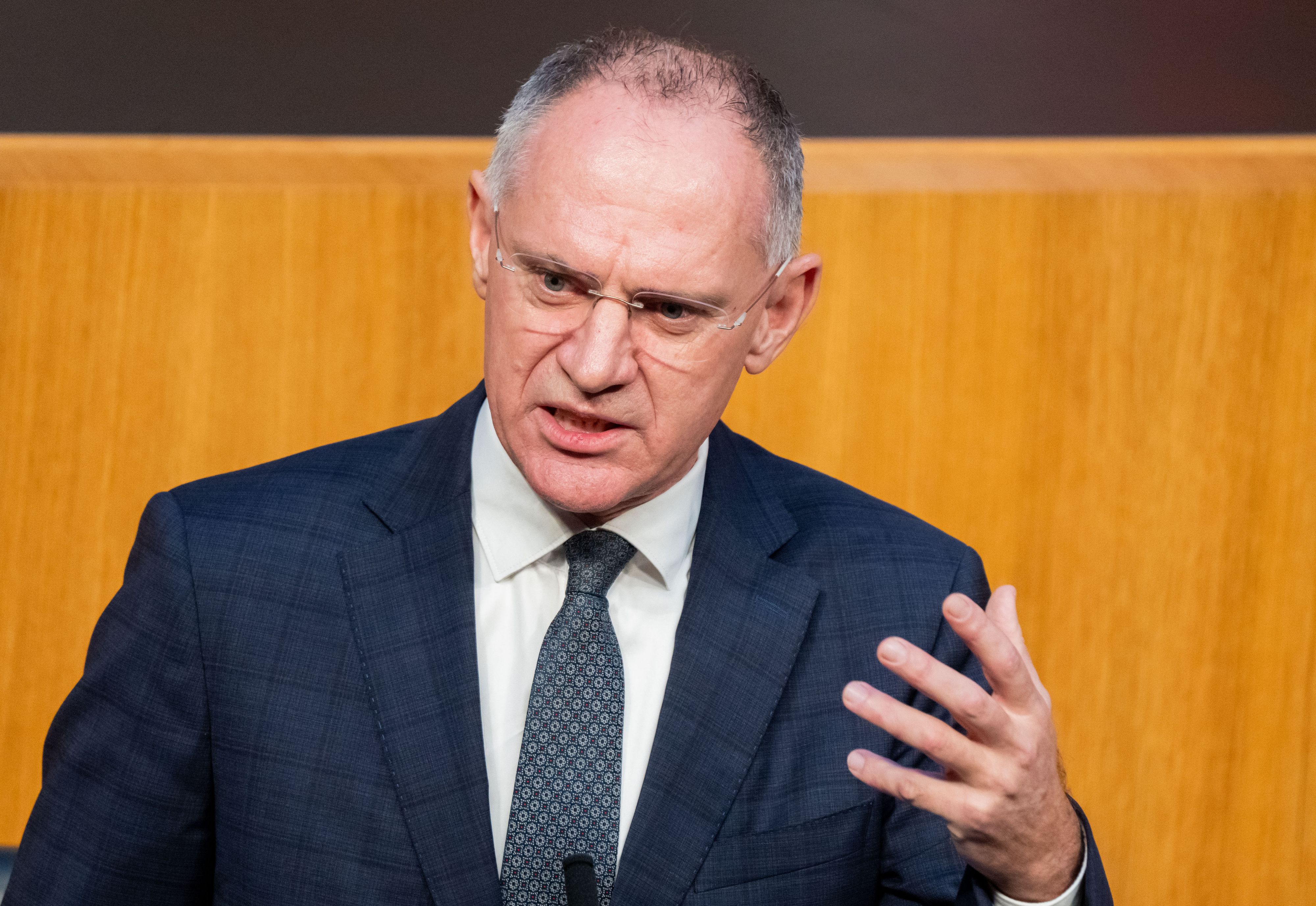 Innenminister Gerhard Karner ortet 