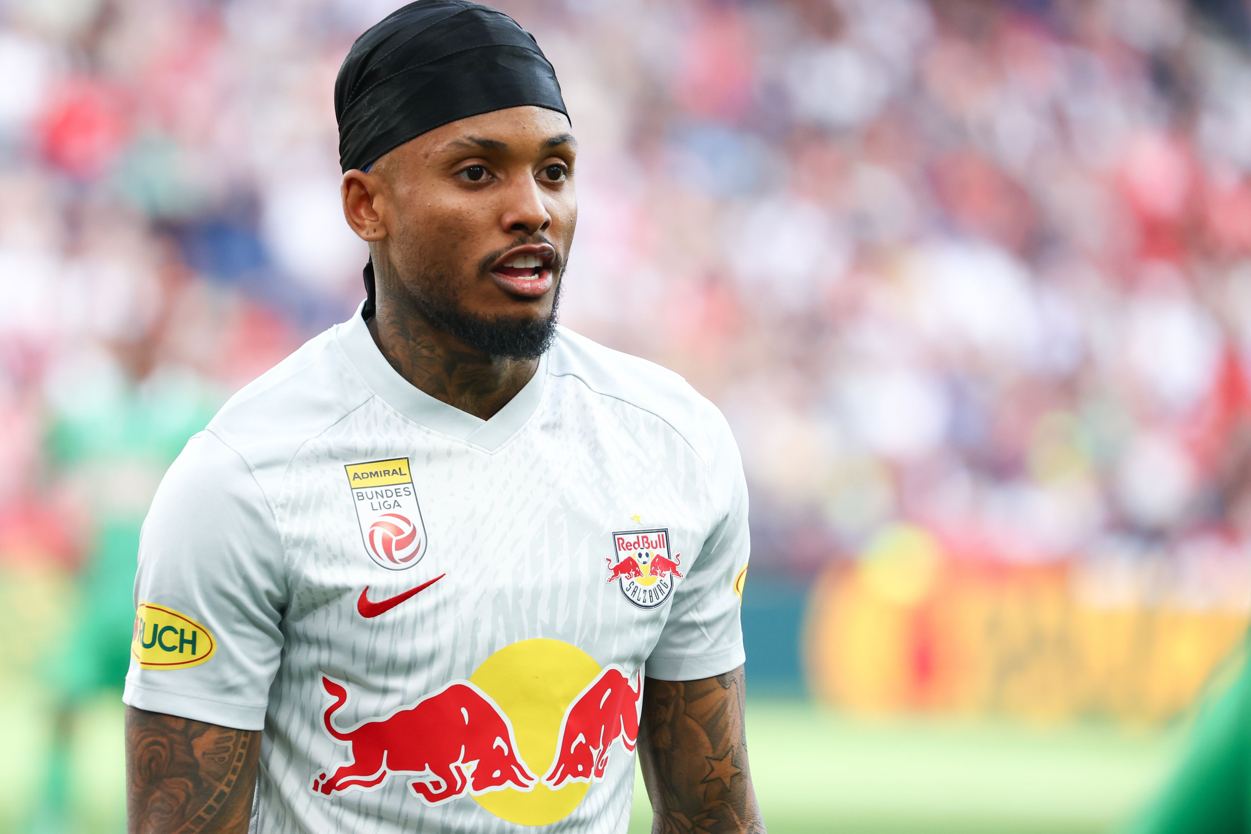 Angreifer Fernando soll den Verein noch im Winter verlassen.