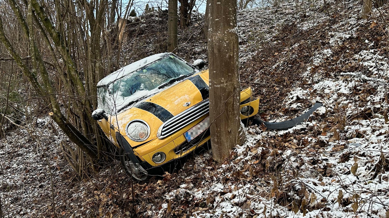 In Breitenbach am Inn kam es am Freitag zu einem schweren Verkehrsunfall. 