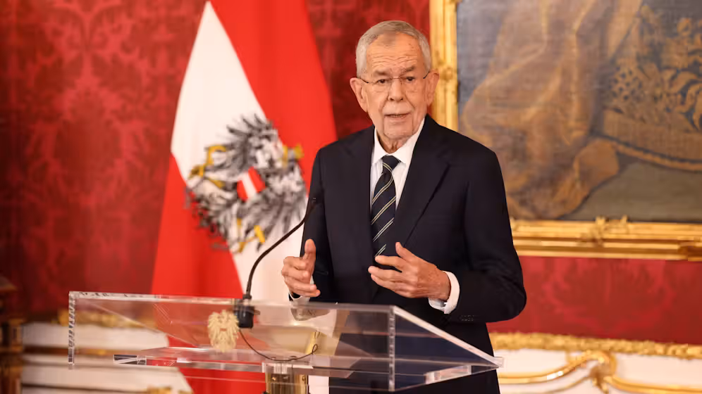 Wie wird die neue Regierung personell aussehen? Das letzte Wort in dieser Frage hat laut Verfassung Bundespräsident Alexander Van der Bellen.