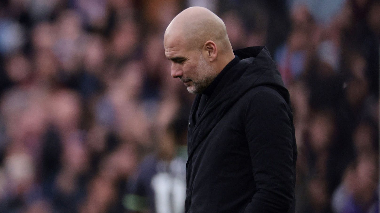 Transfer-Offensive von City? Das sagt Coach Guardiola