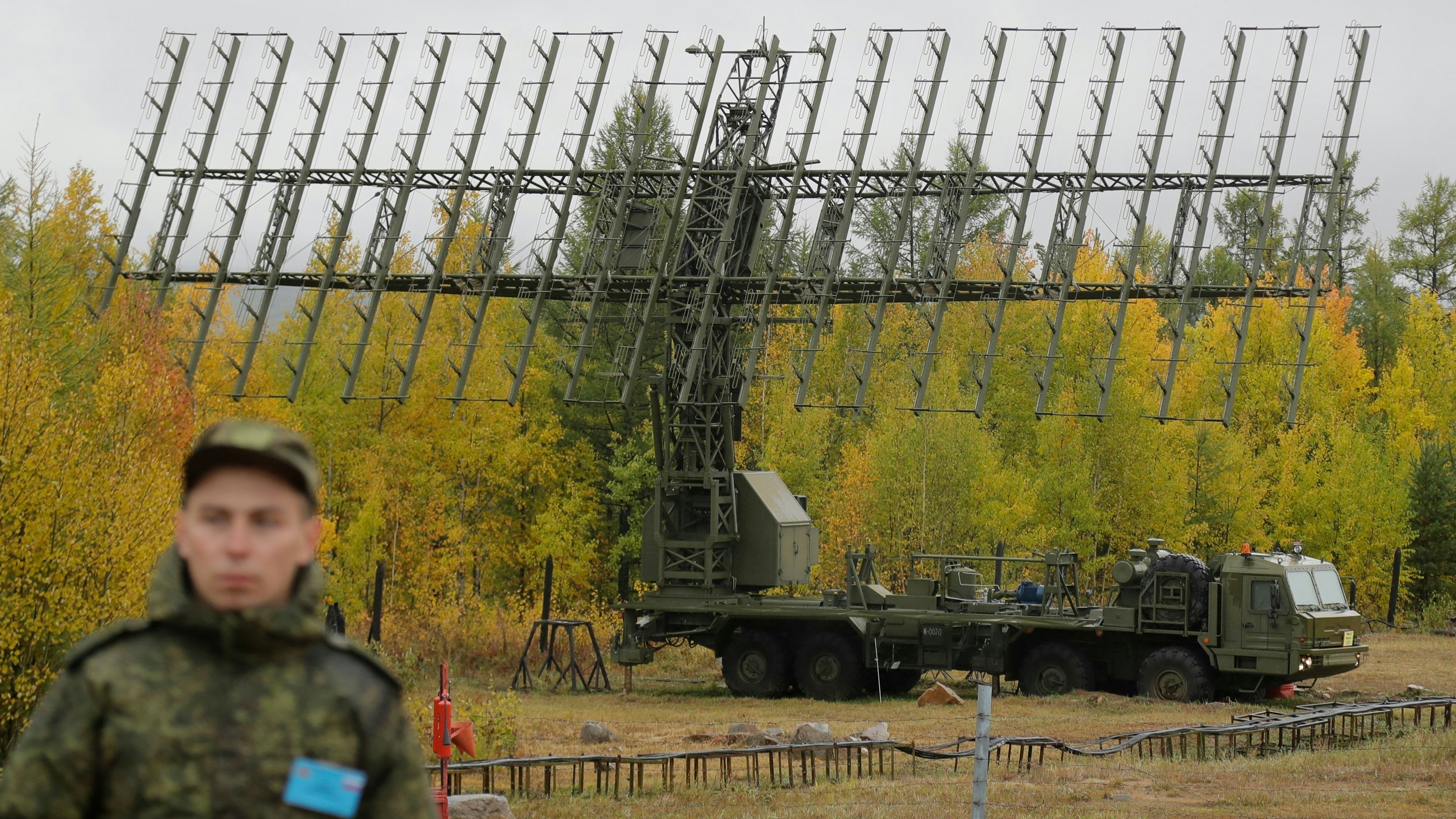 Heute.at - Ukraine zerstört Putins 100-Millionen-Radaranlage